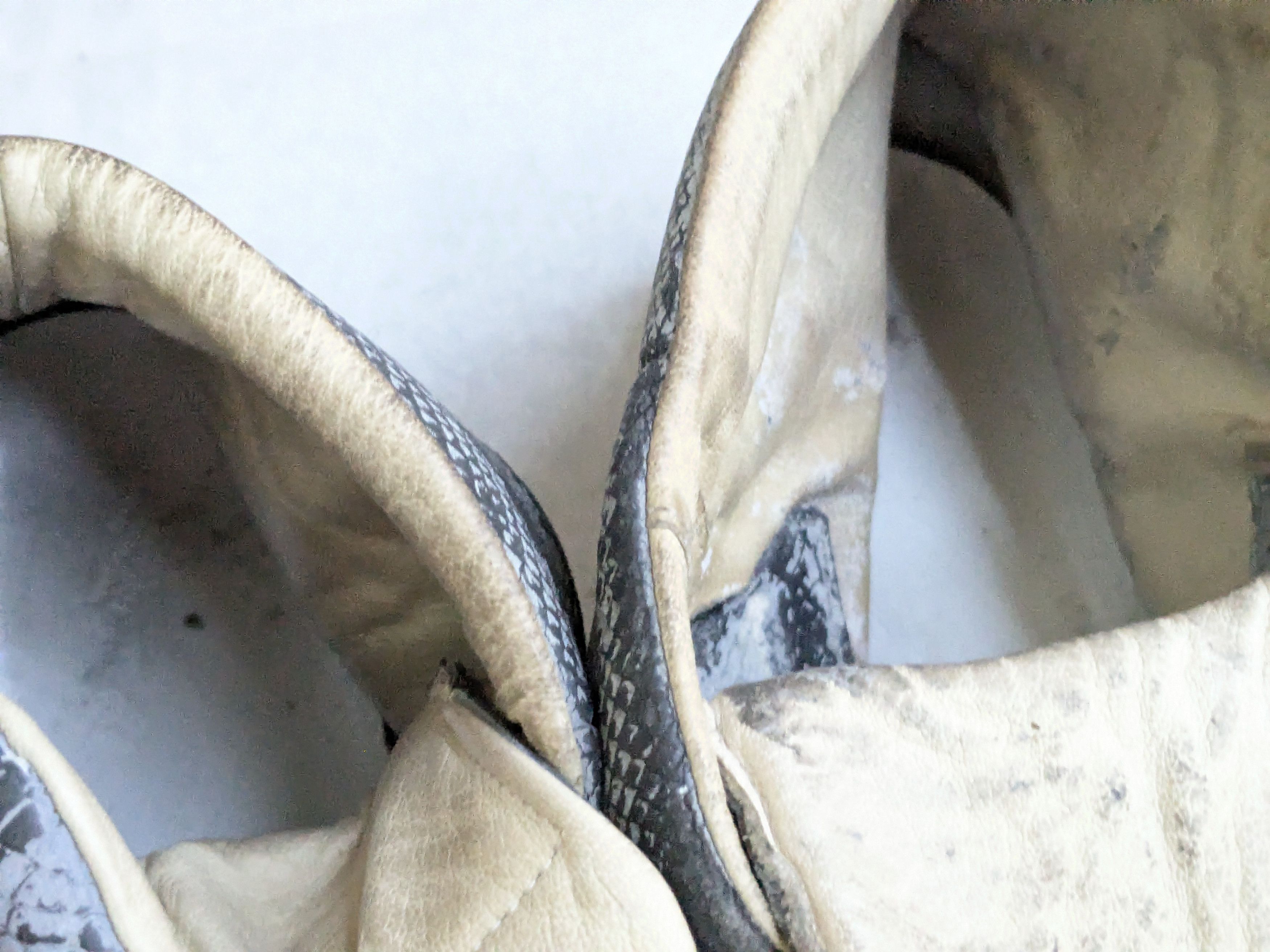 Maison Margiela Maison Margiela Future Sneakers Snakeskin 13 46 High Size US 13 / EU 46 - 7 Thumbnail