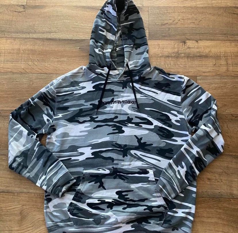 G59 snow camo online hoodie