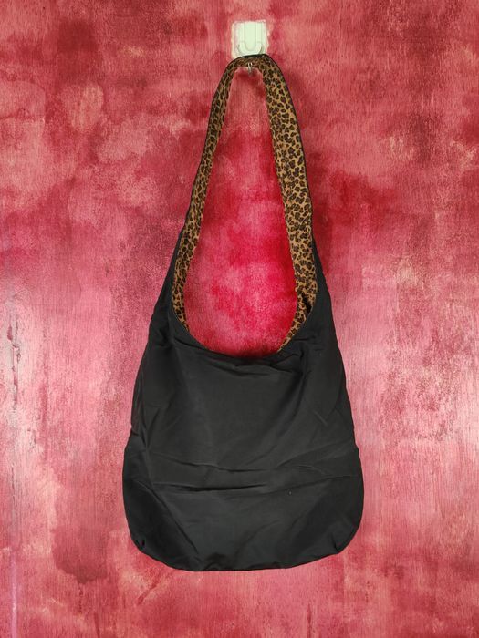 Bottega Veneta Bottega Veneta reversible Black leopard Bag #SB040DLL Size ONE SIZE - 1 Thumbnail