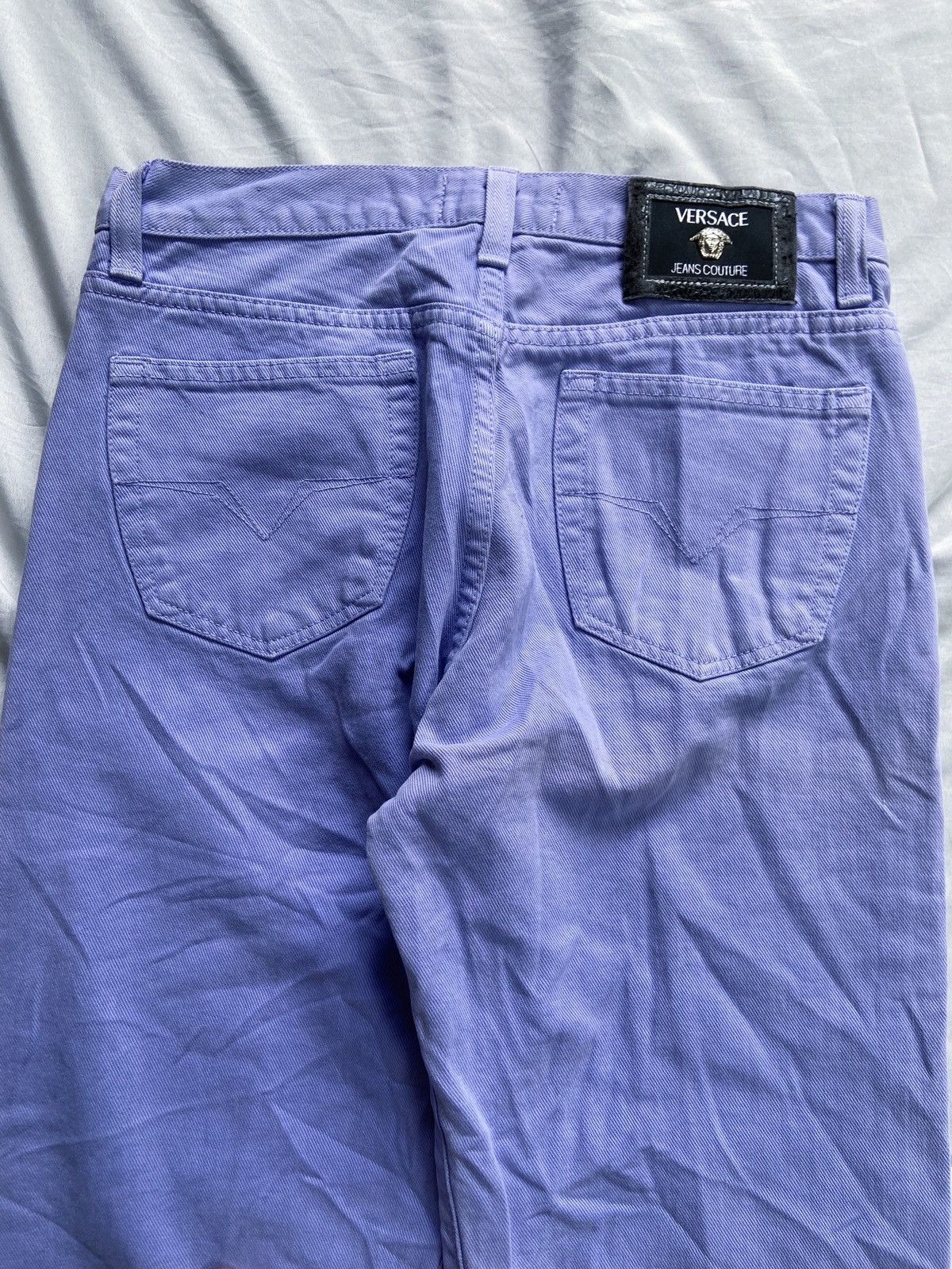 Versace VERSACE JEANS CASUAL DENIM STREET OUTFIT Size US 30 / EU 46 - 18 Thumbnail