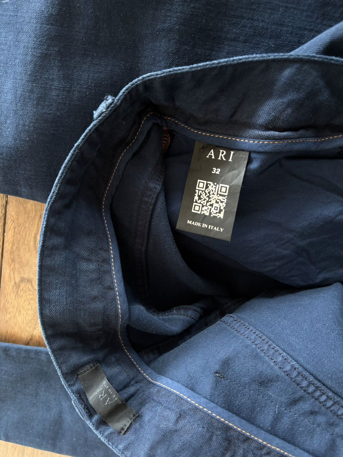 Other BNWT ARI SOHO 4-pockets pants Size US 31 - 8 Thumbnail