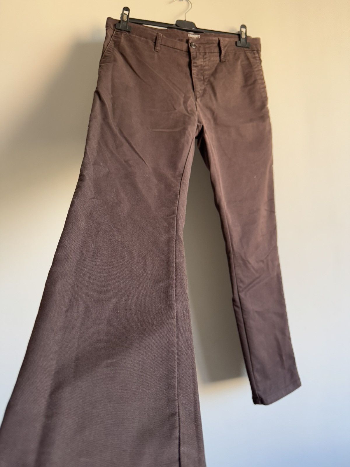 Carhartt Wip Carhartt WIP Pants Size US 34 / EU 50 - 2 Thumbnail