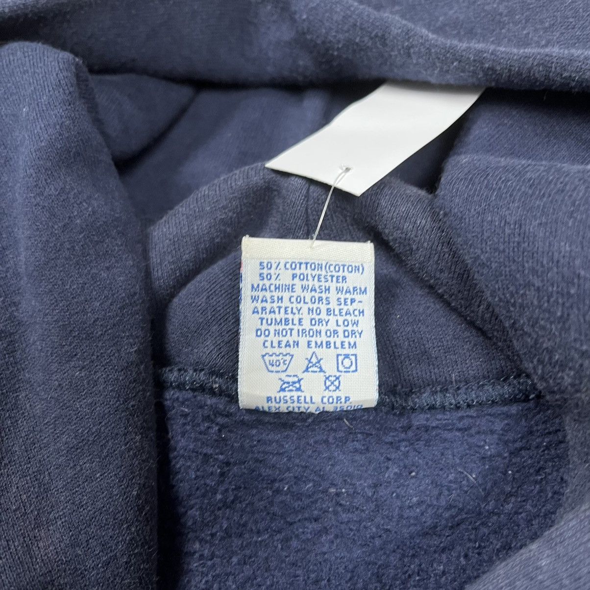 Russell Athletic Vtg Russel Athletic Hoodie Size US L / EU 52-54 / 3 - 9 Thumbnail