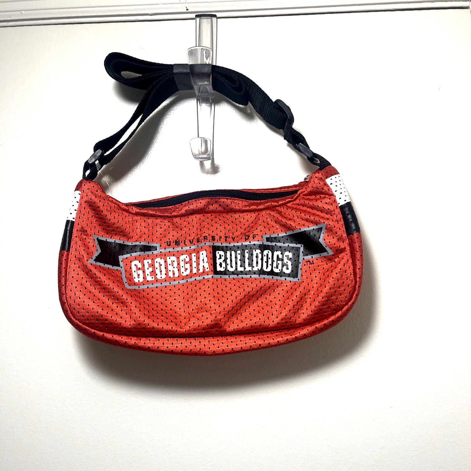 Other Georgia Bulldogs, Cross Body, Jersey Purse with Zip Closure Size ONE SIZE - 1 Thumbnail
