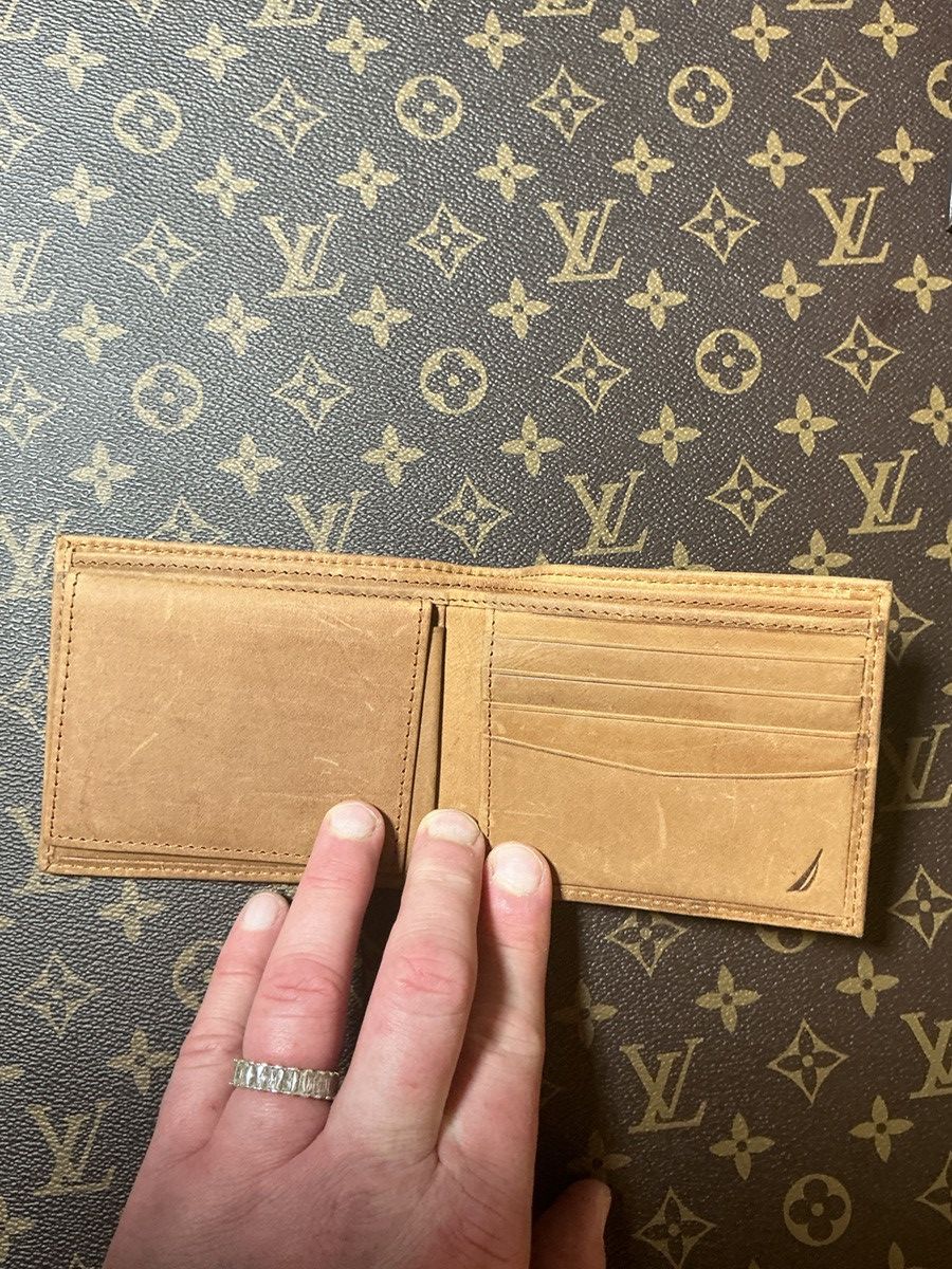 Nautica Nautica Trifold Wallet Size ONE SIZE - 2 Thumbnail