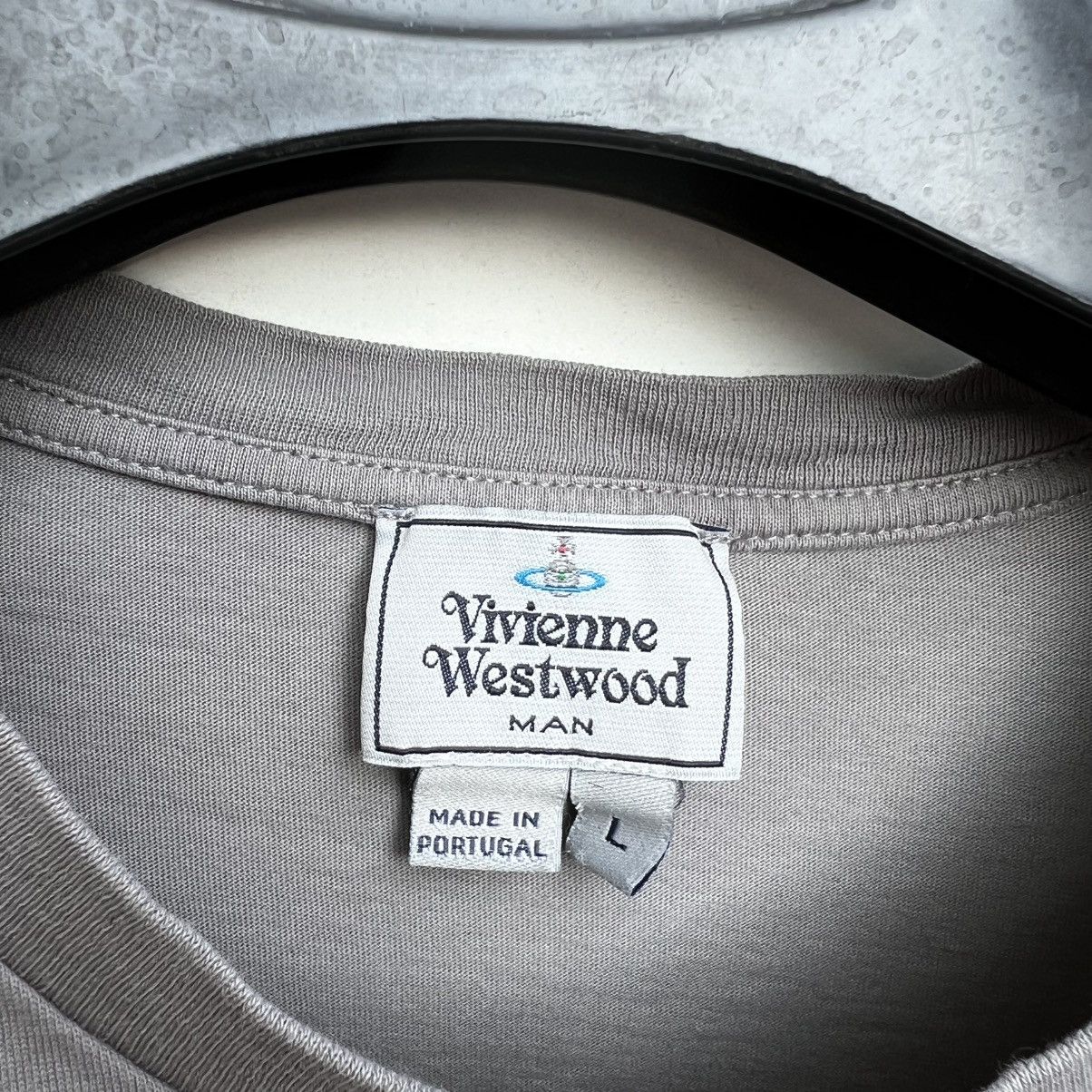 Designer × Vivienne Westwood Vivienne Westwood T-Shirt Size US L / EU 52-54 / 3 - 2 Thumbnail