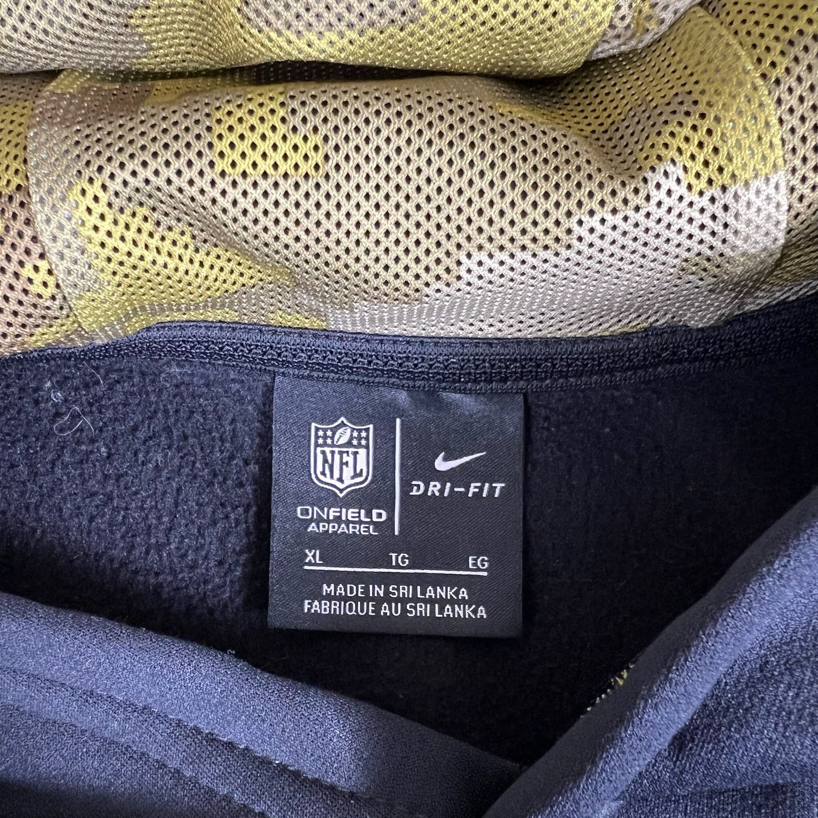 Nike Nike On Field Hoodie Youth XL | Cowboys Salute to Service Size US S / EU 44-46 / 1 - 6 Thumbnail