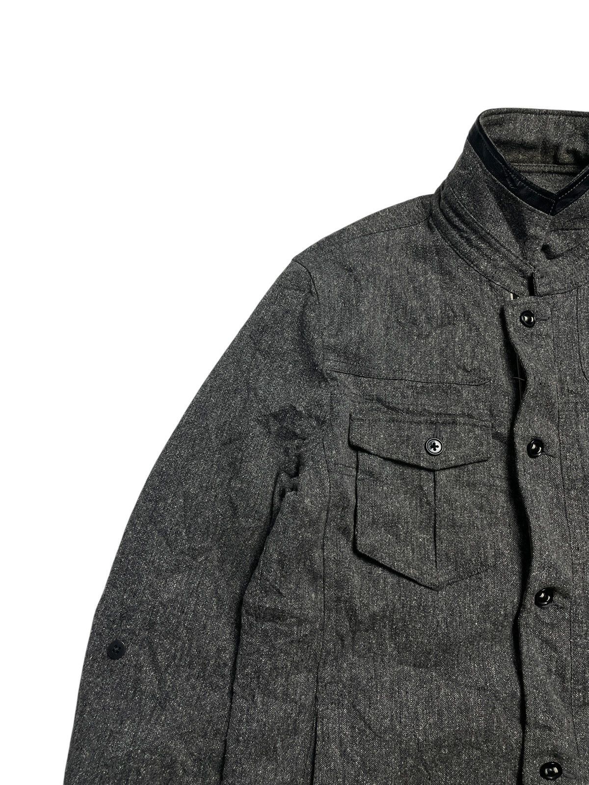 If Six Was Nine 2000’s Monsieur Nicole - Vkei Style Jacket Size US M / EU 48-50 / 2 - 9 Thumbnail