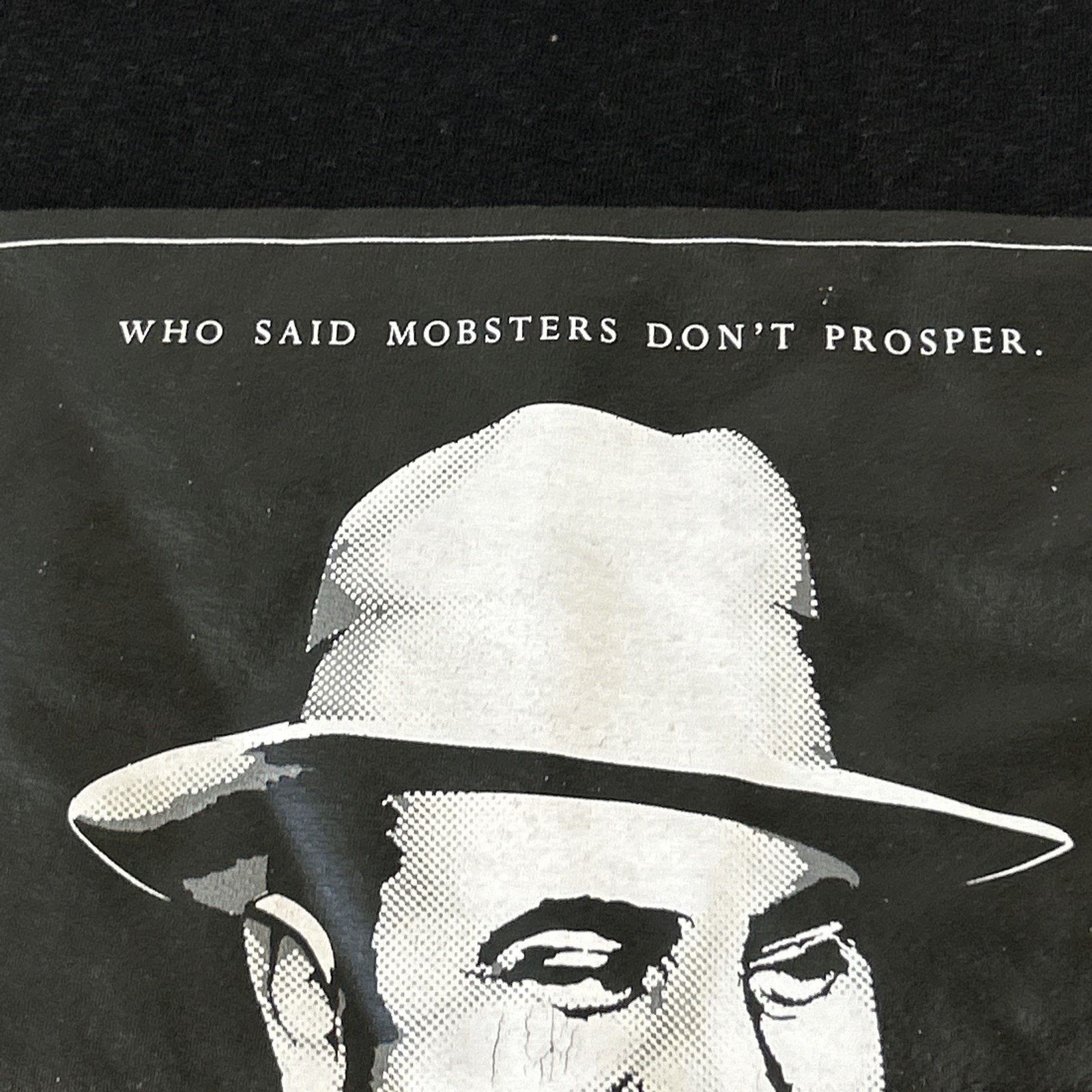 Supreme Mobster GoodFellas Sweater Mens XL Mafia Pullover Vintage Size US XL / EU 56 / 4 - 6 Thumbnail