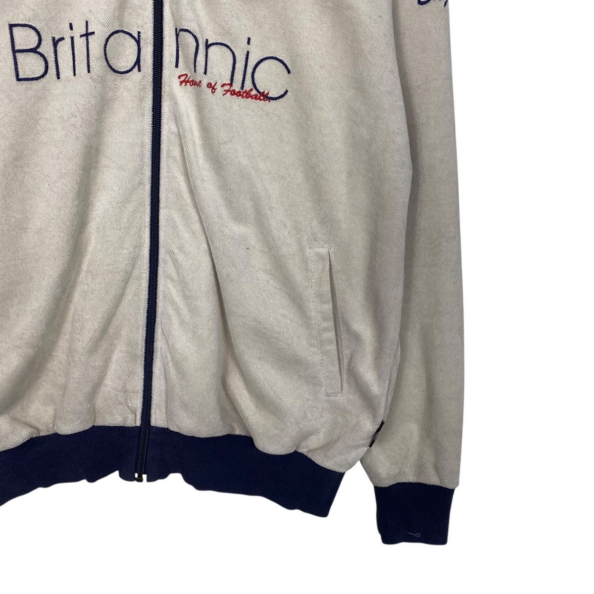 Umbro Vintage Umbro Britania tracktop Size US M / EU 48-50 / 2 - 4 Thumbnail