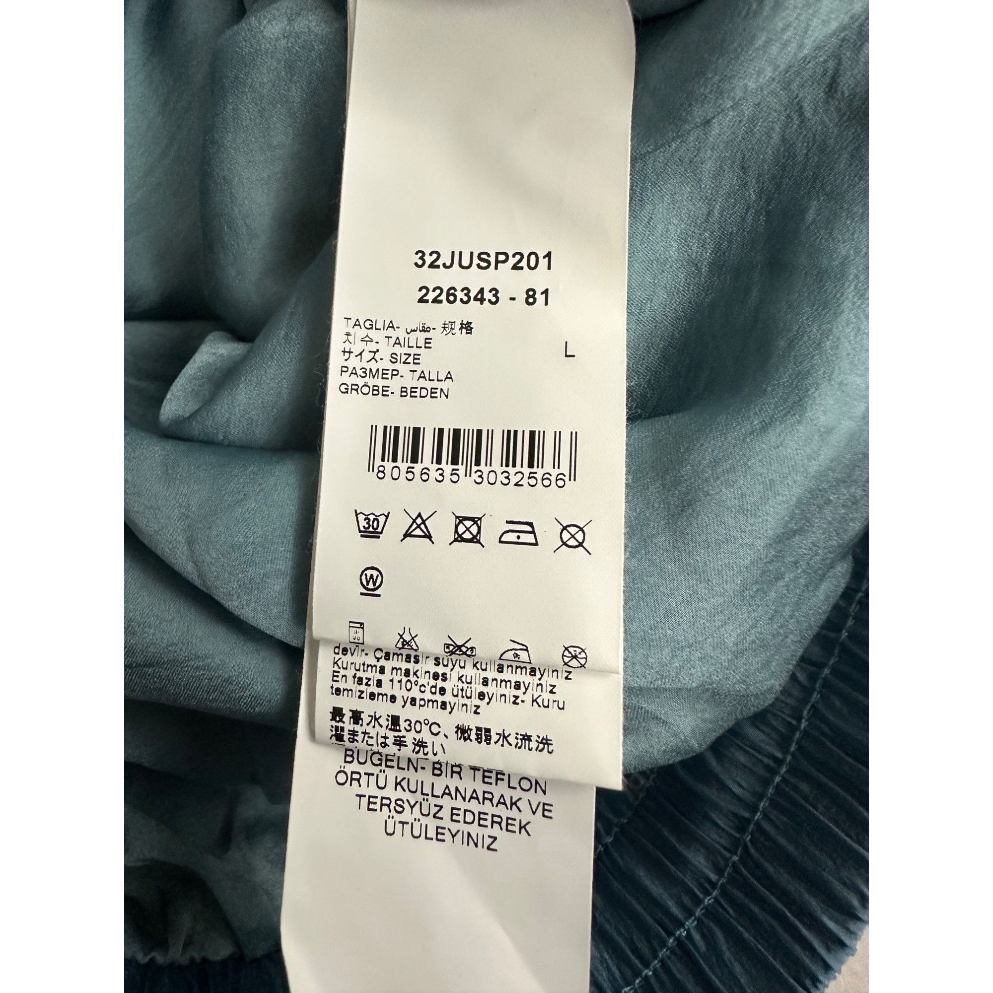 Just Don Just Don Tracksuit Pants Size US 34 / EU 50 - 3 Thumbnail