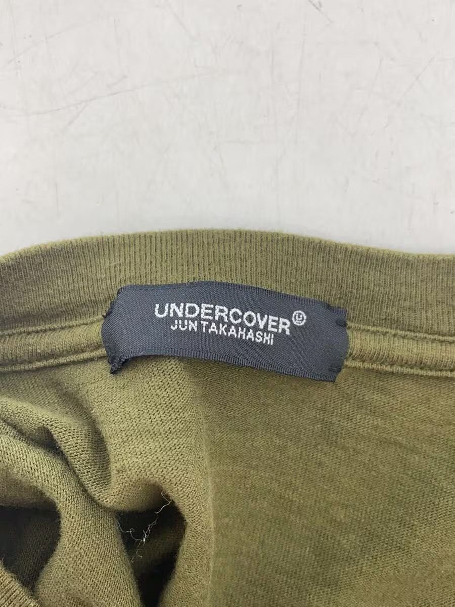Undercover Body Mind Soul Spirit Oversized Tee Size US XL / EU 56 / 4 - 4 Thumbnail