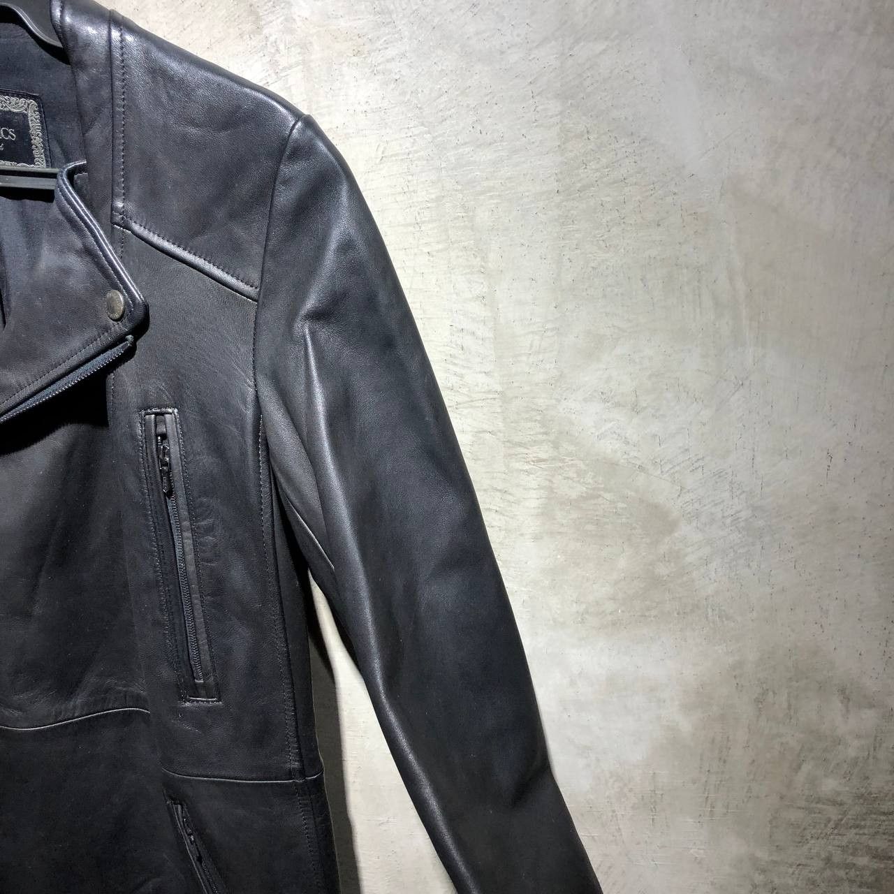 Hysteric Glamour Hysterics Double Rider Horseskin Leather jacket Size XS / US 0-2 / IT 36-38 - 11 Thumbnail