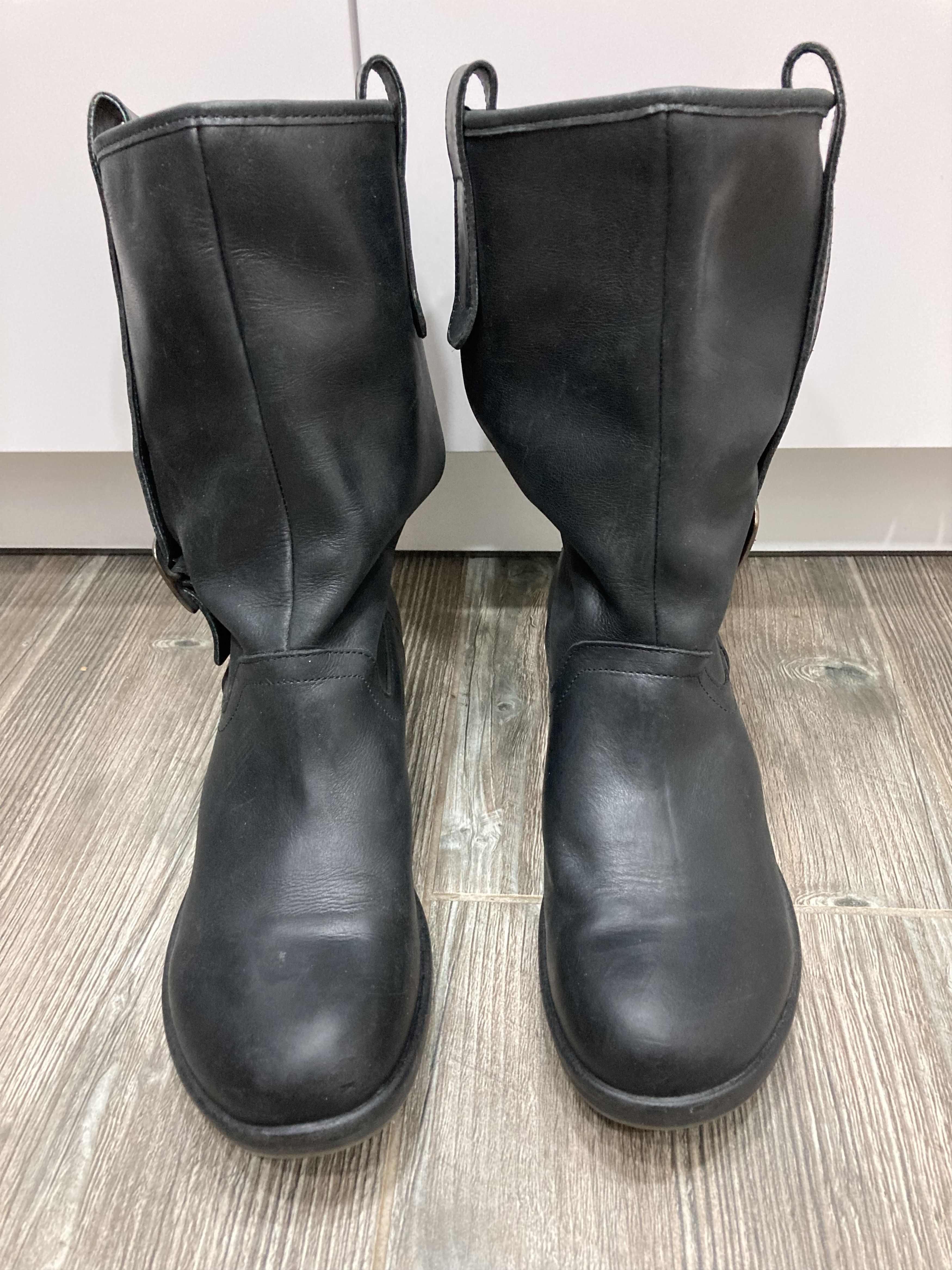 Cowboy Equipment × Fly London Fly London Mod.- Maha Women's Ankle Boots Size US 9.5 / IT 39.5 - 2 Thumbnail