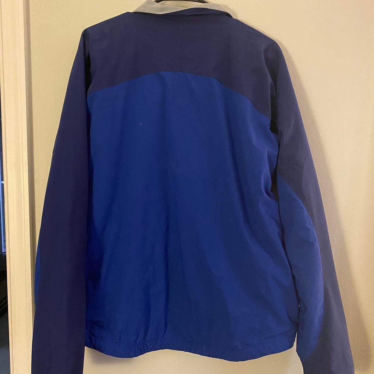 Patagonia 90s Vintage Patagonia Olympics USA Jacket Large Size US L / EU 52-54 / 3 - 2 Thumbnail