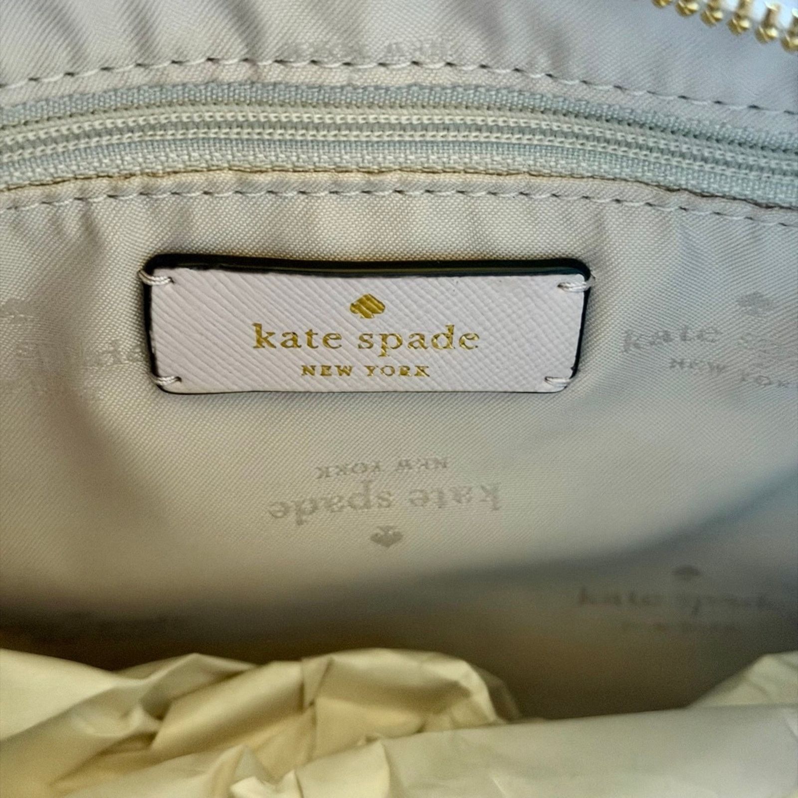 Kate Spade Women's Kate Spade Crossbody Bag One Size Light Pink Gold Size ONE SIZE - 7 Thumbnail