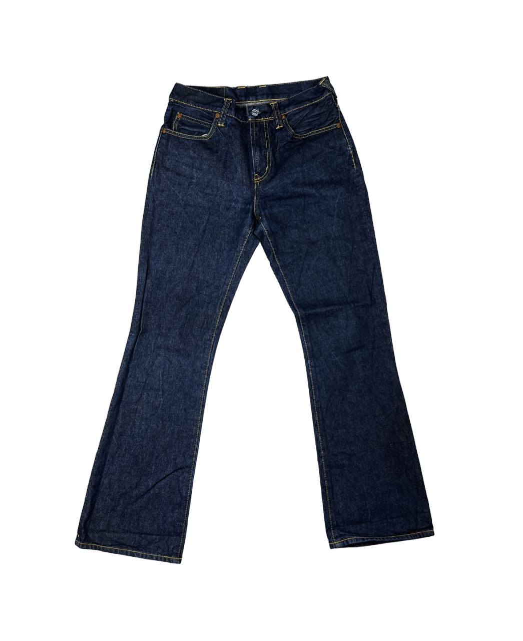 Evisu Evisu Denim Jeans 28 Size 28" / US 6 / IT 42 - 2 Thumbnail