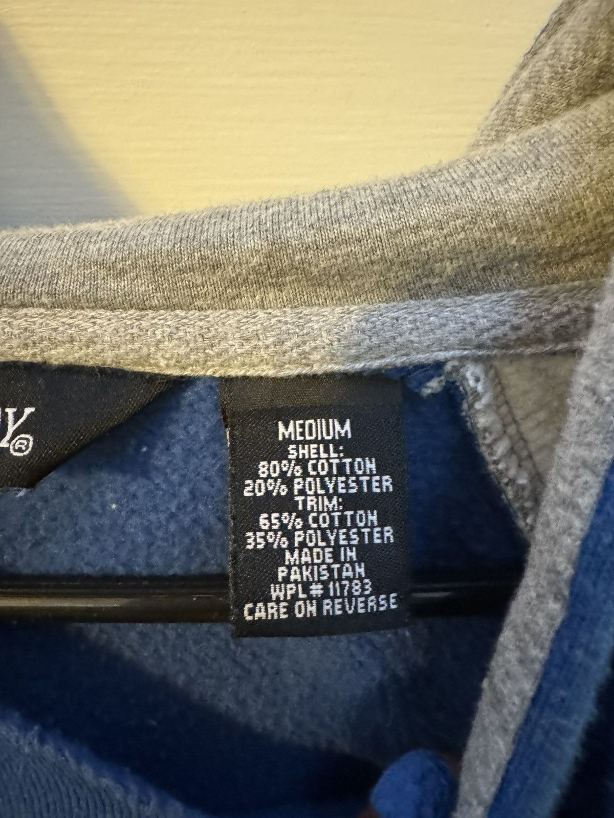 Holloway Holloway football Hoodie Size US M / EU 48-50 / 2 - 4 Thumbnail