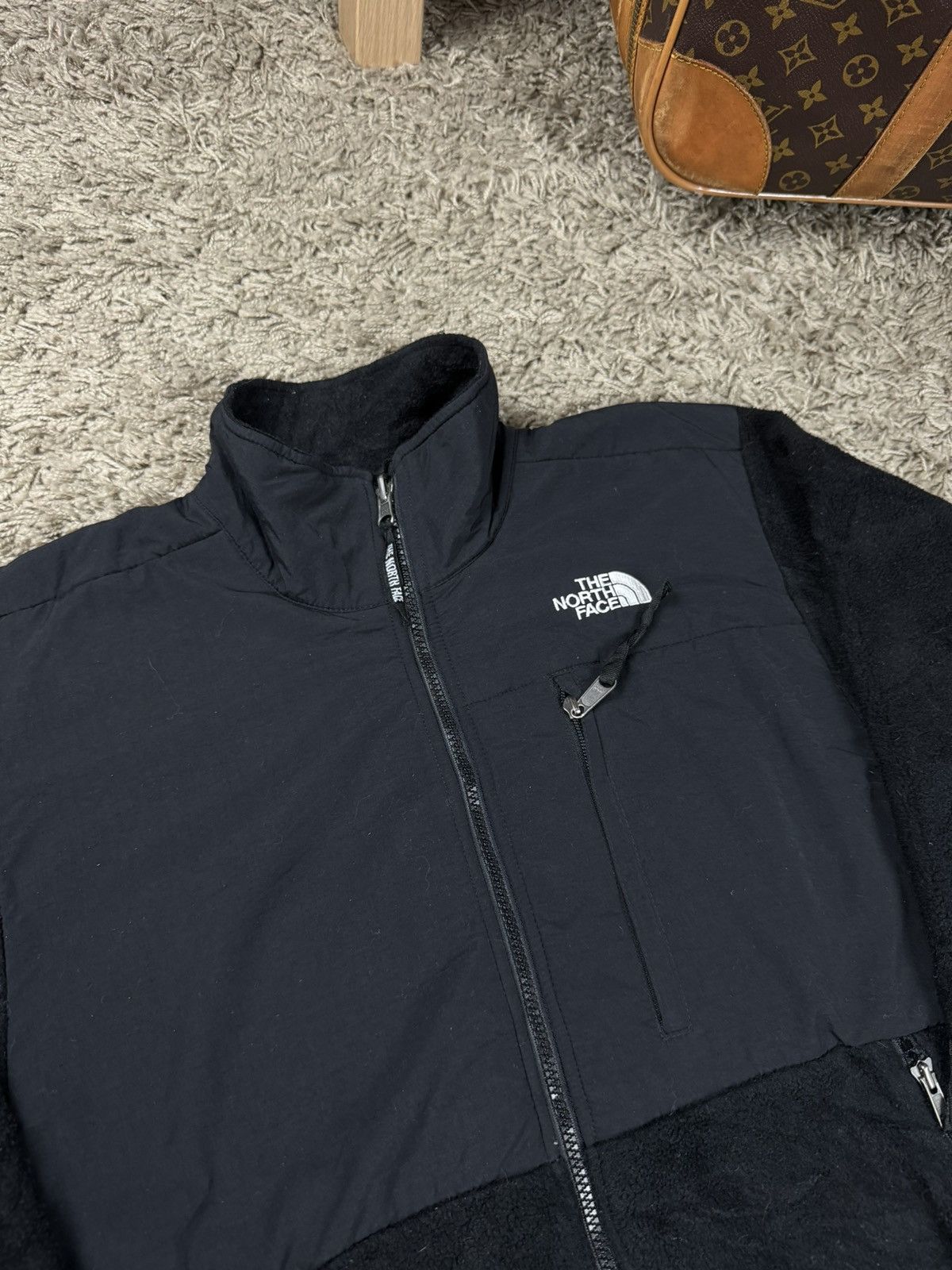 The North Face Fleece The North Face Denali original casual outdoors item Size S / US 4 / IT 40 - 2 Thumbnail