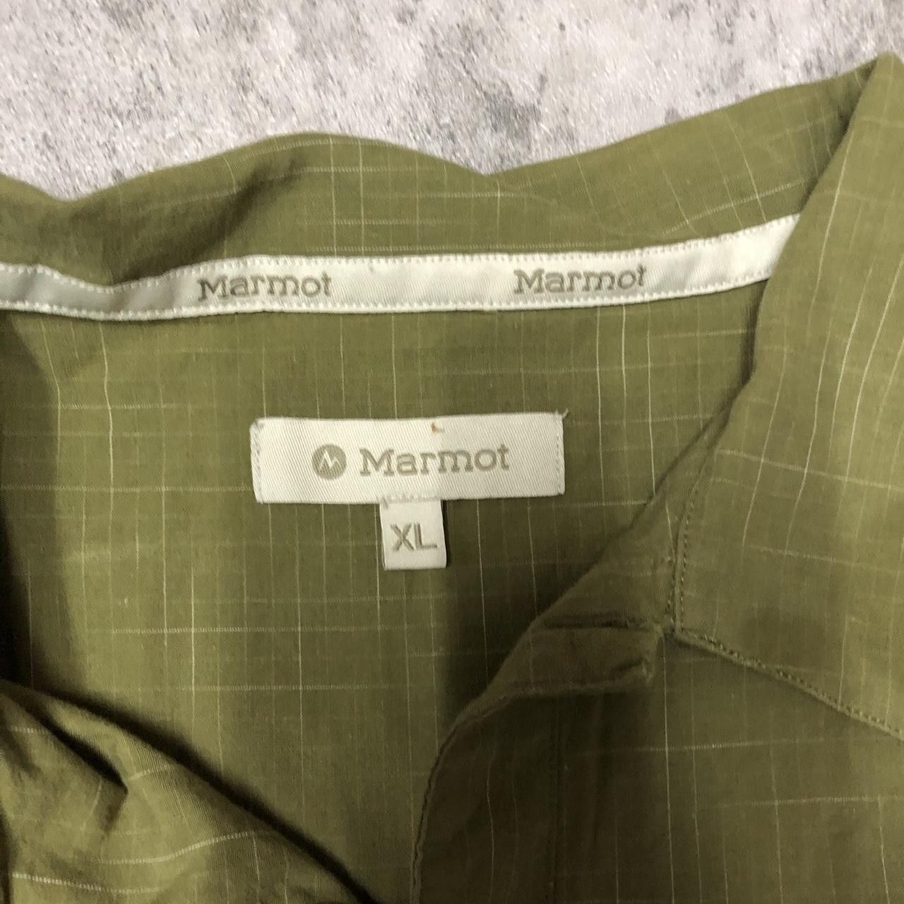 Other Green button-up shirt Size US XL / EU 56 / 4 - 3 Thumbnail