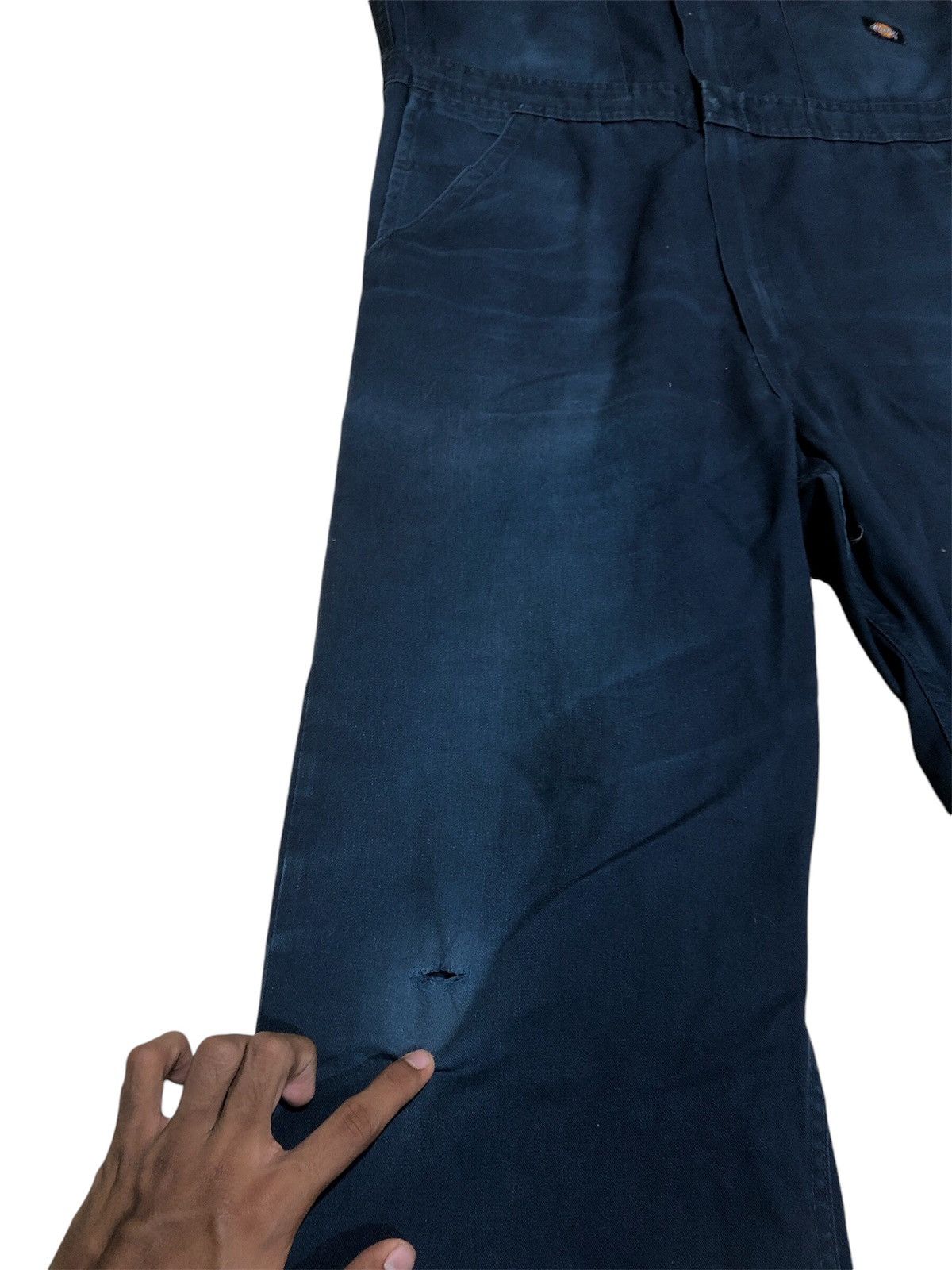 Dickies × Japanese Brand overall dickies blue Size US 40 / EU 56 - 2 Thumbnail