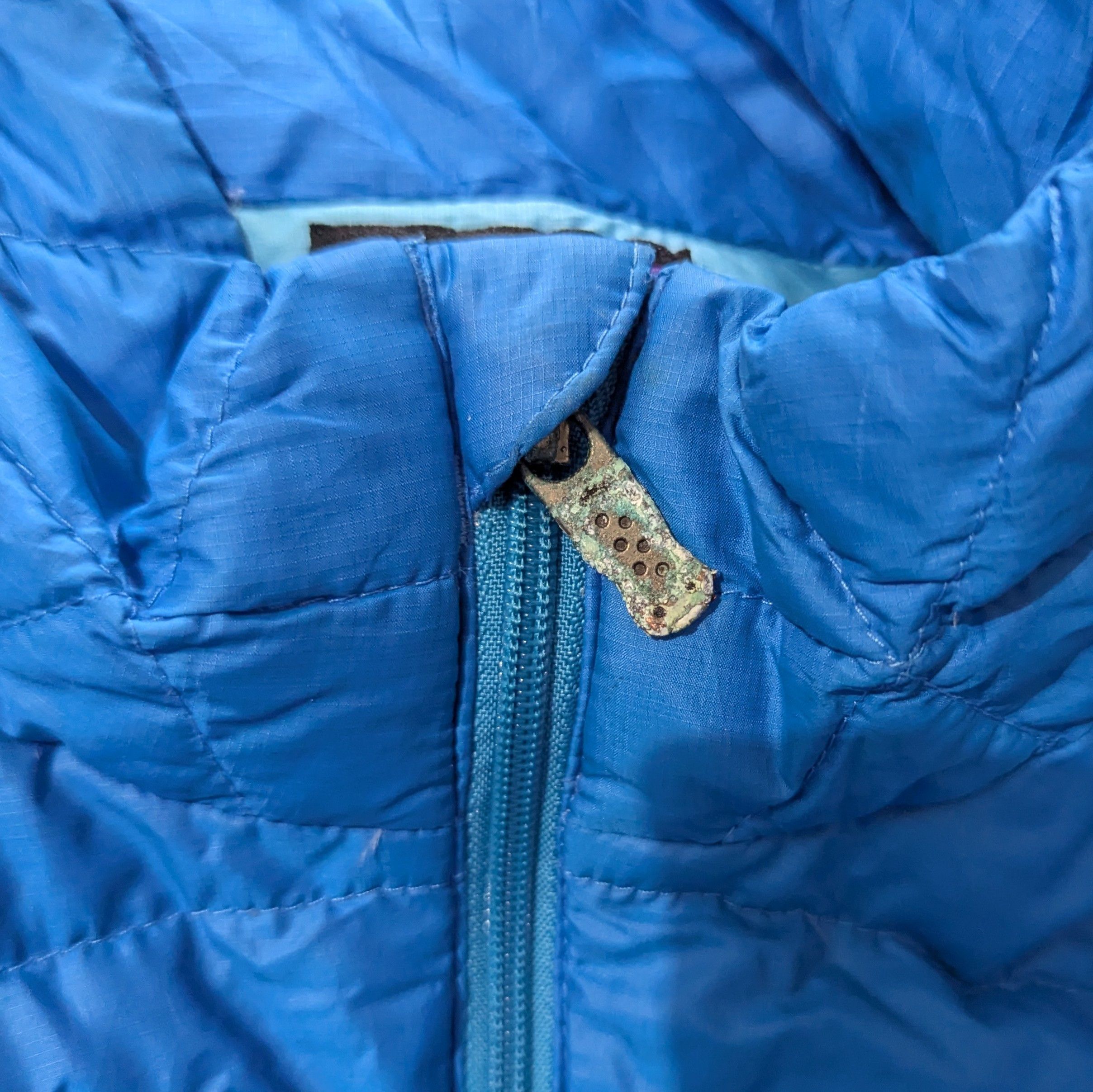 Patagonia PATAGONIA Hiking Mountain Puffer Goose Down Jacket Size S / US 4 / IT 40 - 10 Thumbnail