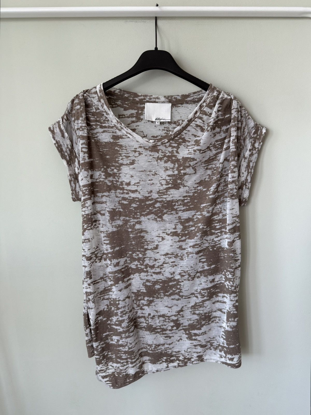 3.1 Phillip Lim Phillip Lim 3.1 avant garde tshirt unisex Size US S / EU 44-46 / 1 - 1 Thumbnail