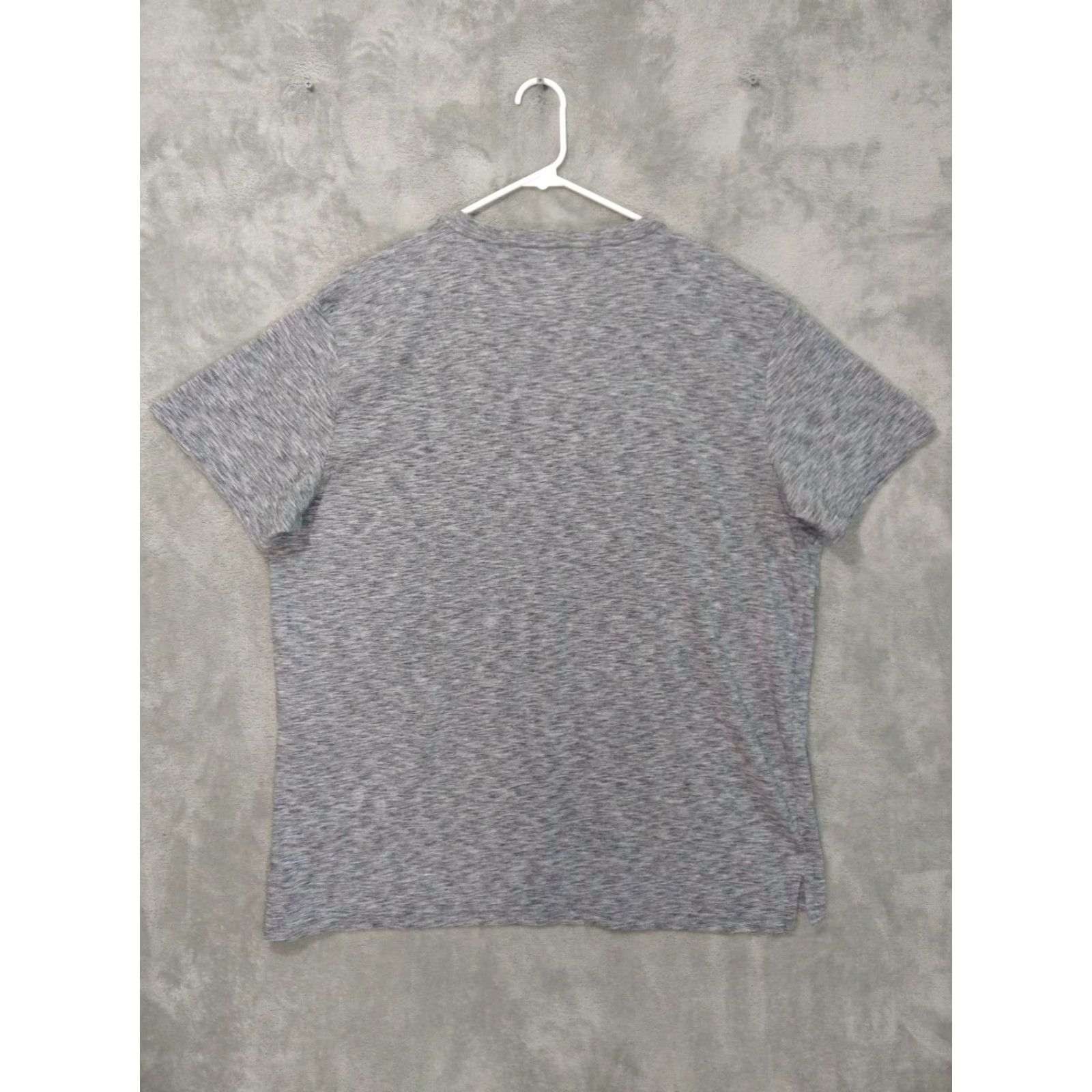 Vintage American Eagle Shirt Mens 2XL Gray Active Flex Graphic Short Sleeve Casual Size US XXL / EU 58 / 5 - 2 Thumbnail
