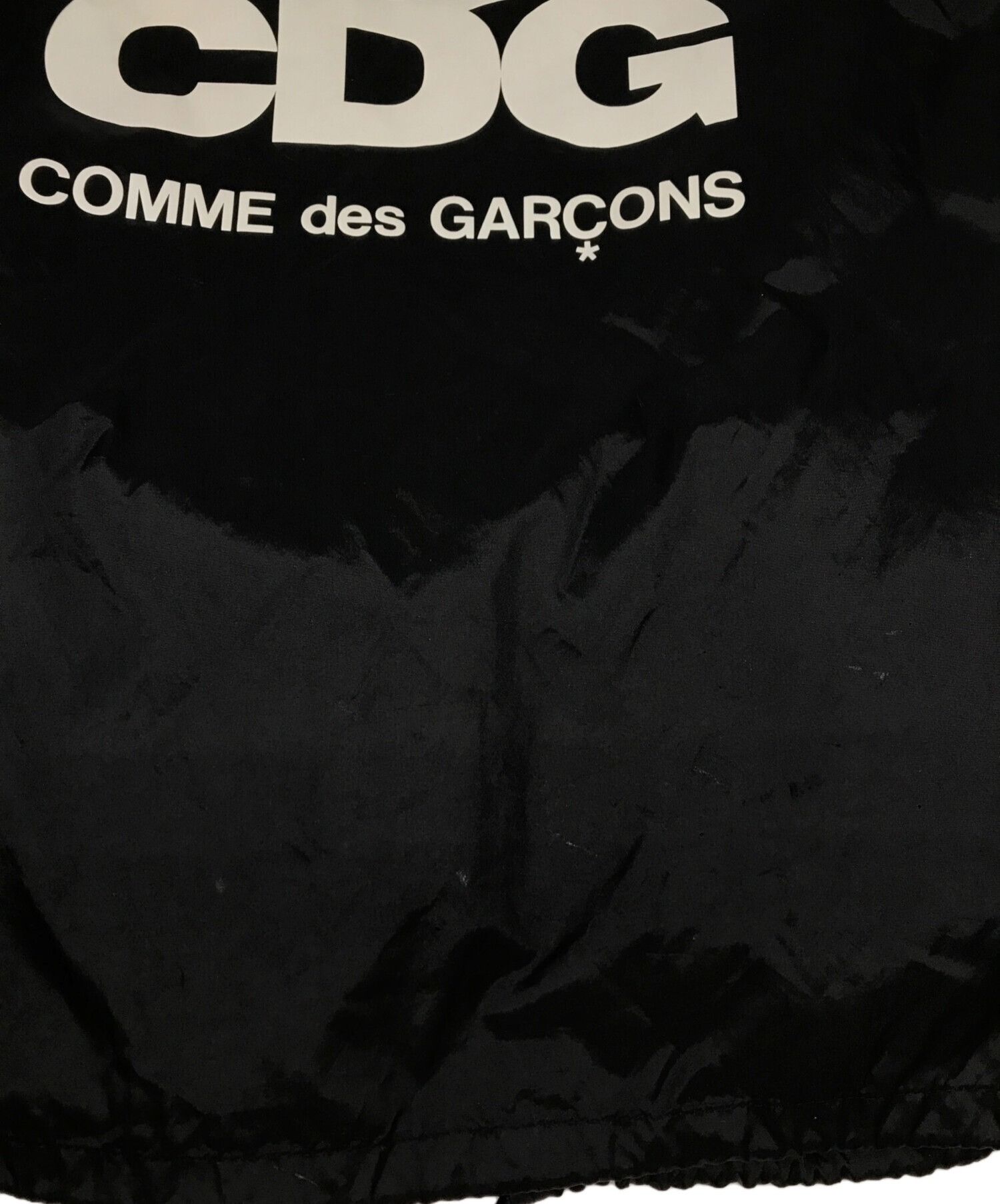 Comme des Garcons GOOD DESIGN SHOP COMME des GARÇONS Coach Jacket Black Size M Size US M / EU 48-50 / 2 - 6 Thumbnail