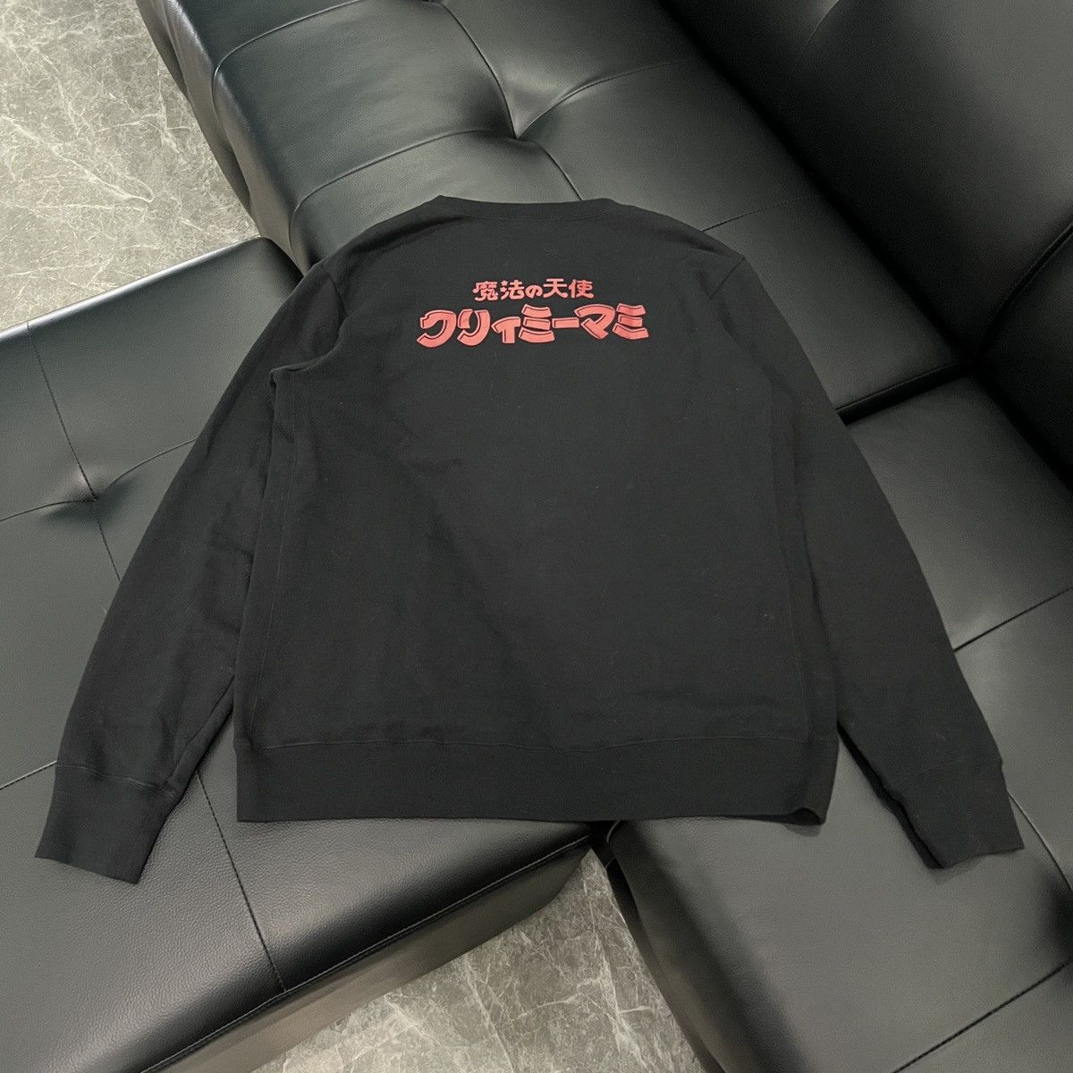 Undercover Undercover SS19 Bloody Geekers Magical Angel LS Sweatshirt Size US XL / EU 56 / 4 - 2 Thumbnail