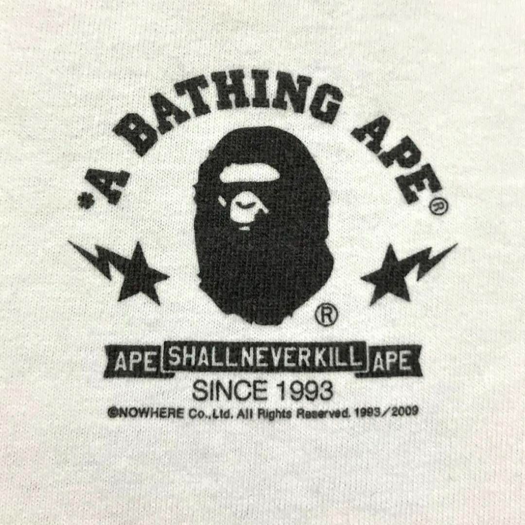 Bape Baby Lisa Tee Size S / US 4 / IT 40 - 6 Thumbnail