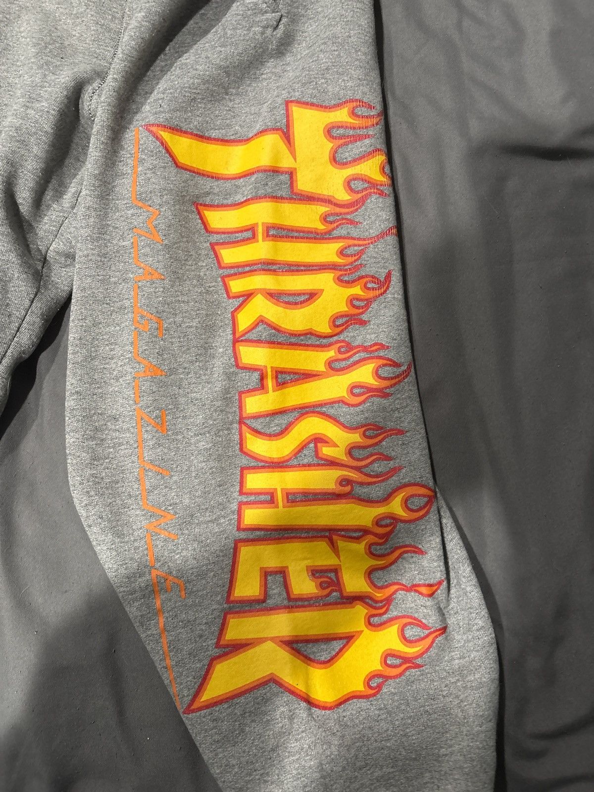 Thrasher Thrasher Sweatpans Size US 30 / EU 46 - 3 Thumbnail