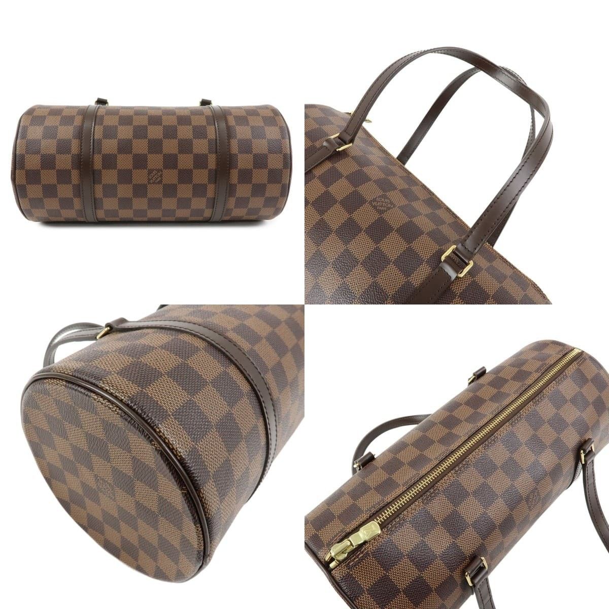 Louis Vuitton Louis Vuitton Damier Ebene Papillon 30 Shoulder Bag Size ONE SIZE - 3 Thumbnail