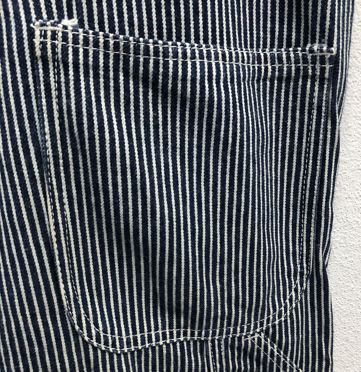 Vintage Vintage Vicerer New Jeans New Life Overalls Size US 30 / EU 46 - 13 Thumbnail