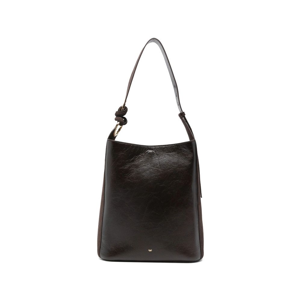 Anya Hindmarch Anya Hindmarch BROWN Shoulder Bags Size ONE SIZE - 1 Thumbnail