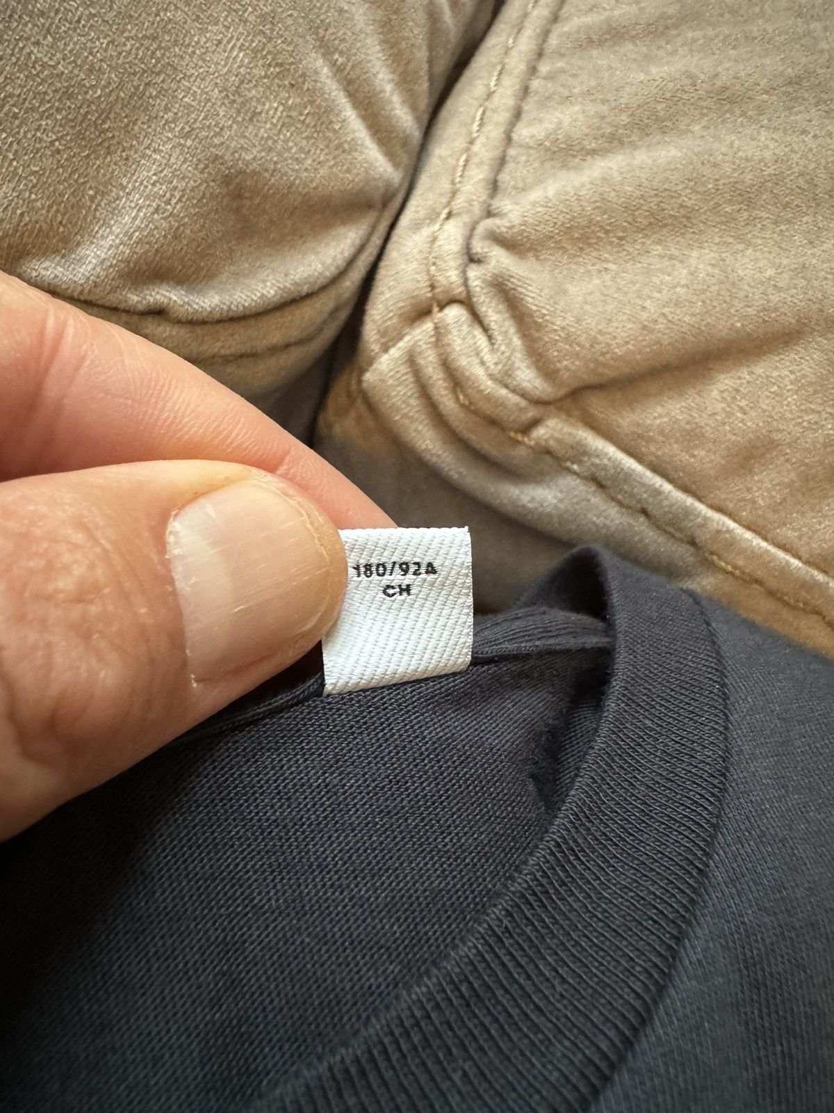 Burberry BURBERRY tshirt SEE REAL TAPE MEASUREMENTS IN PHOTOS Size US S / EU 44-46 / 1 - 18 Thumbnail