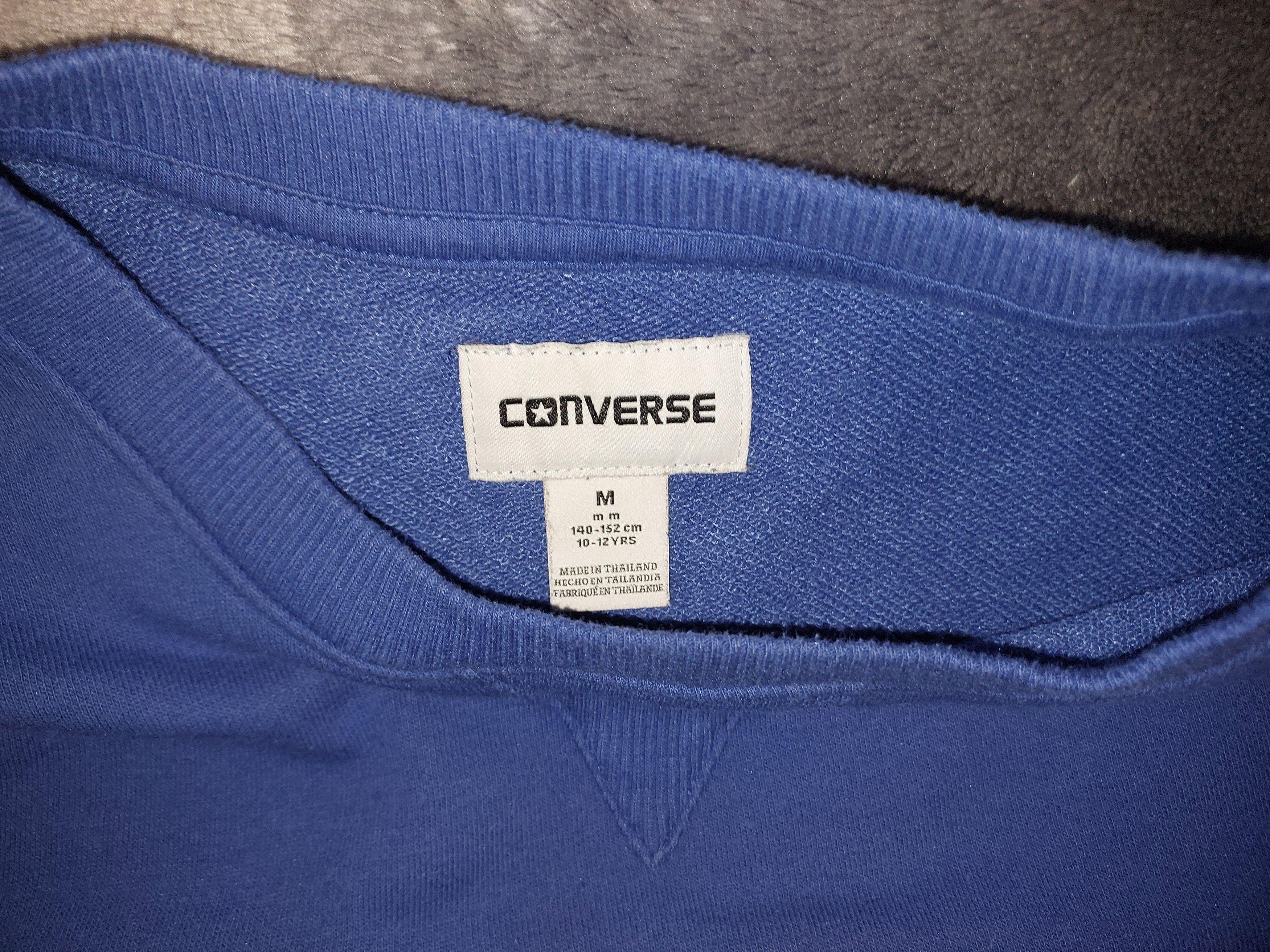 Converse Hoodie Converse Size US XXS / EU 40 - 1 Thumbnail
