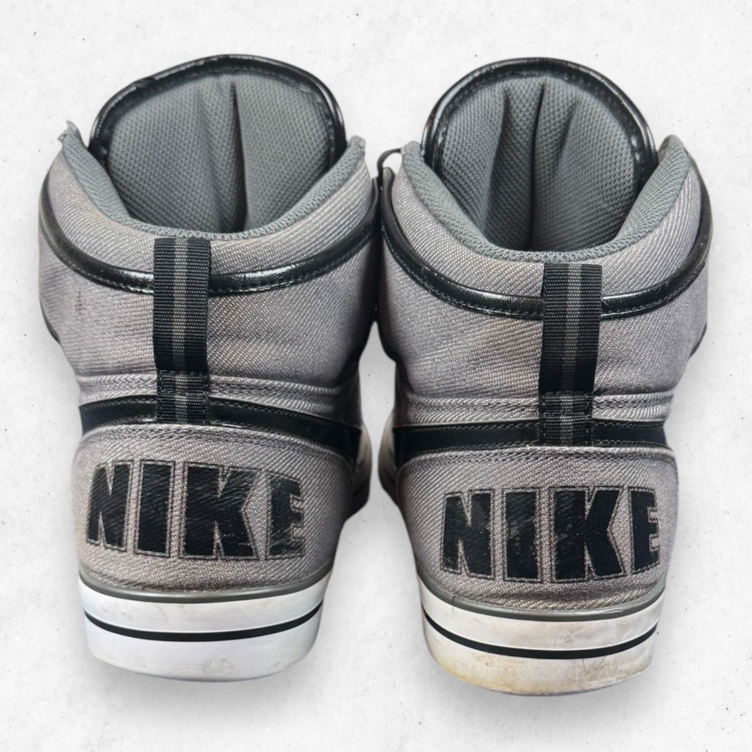 Nike Nike Big High AC TXT Anthracite Black Men's Size 11 Size US 11 / EU 44 - 8 Thumbnail
