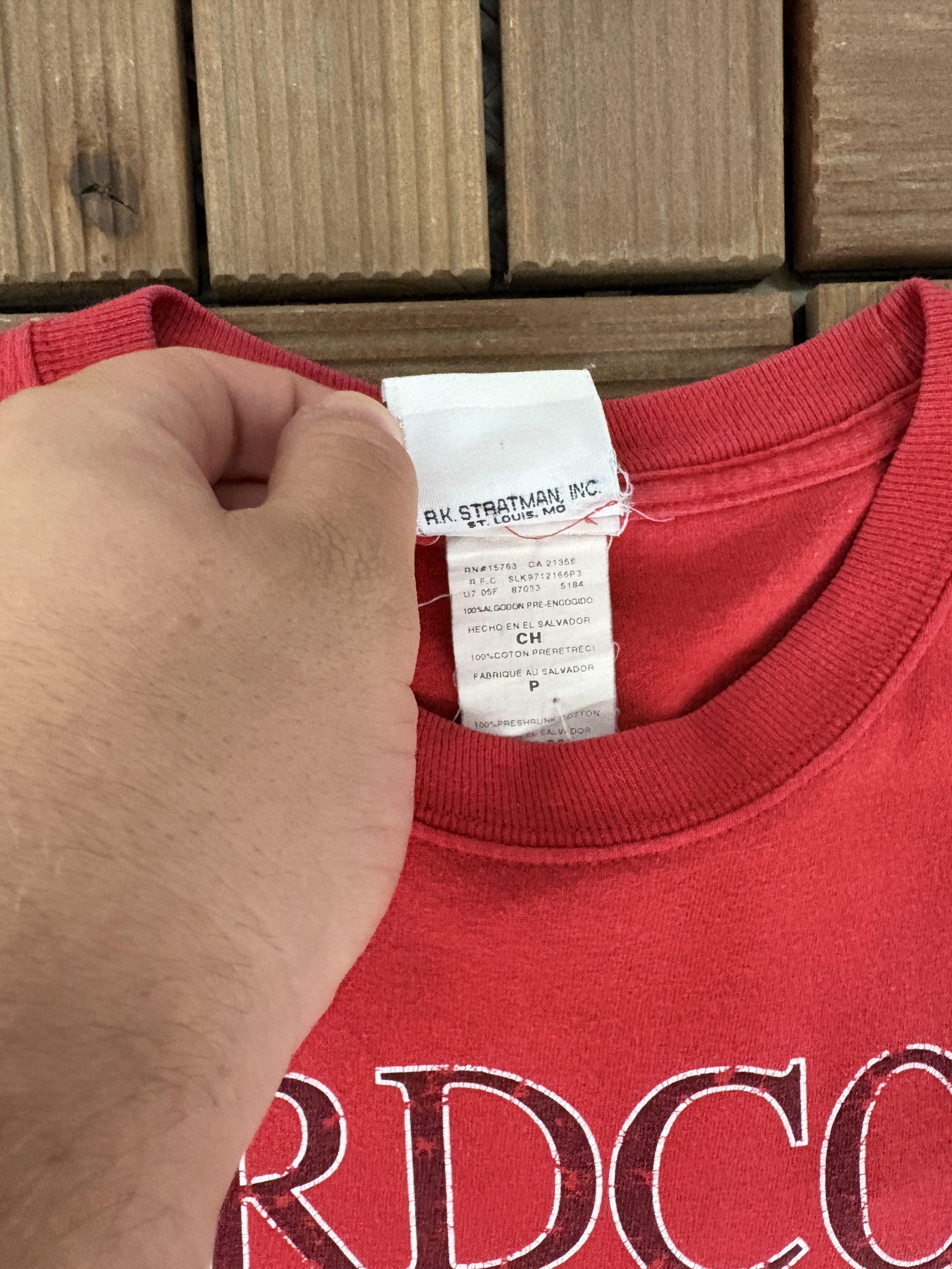 Harley Davidson Harley Davidson Hardcore Motorcycles Vintage T-Shirt Tee Size US S / EU 44-46 / 1 - 5 Thumbnail