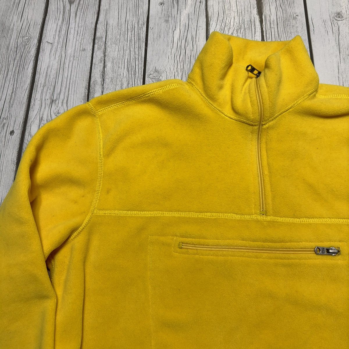 Polartec × Polo Ralph Lauren × Vintage Vintage Polo Sport Polartec fleece sweatshirt Size US S / EU 44-46 / 1 - 3 Thumbnail