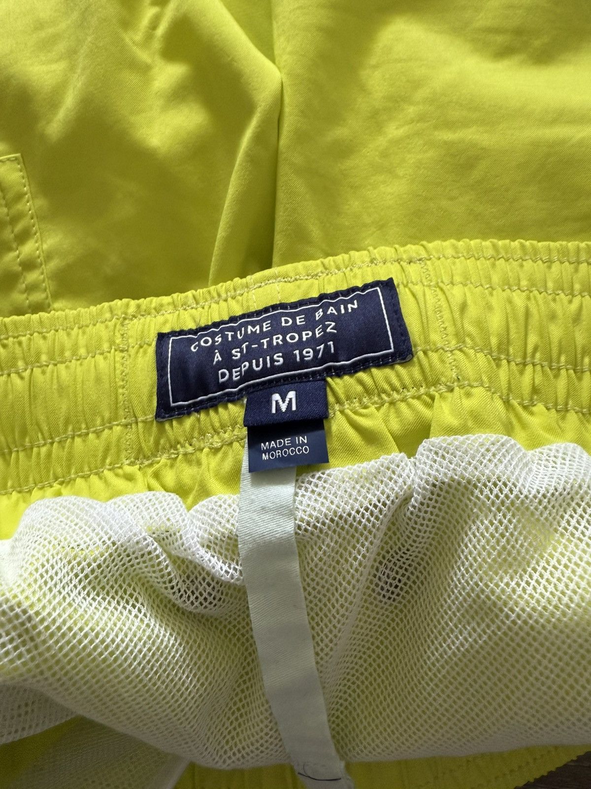 Off-White × Vilebrequin OFF-WHITE™ C/O VILEBREQUIN Swim Shorts Size US 30 / EU 46 - 2 Thumbnail