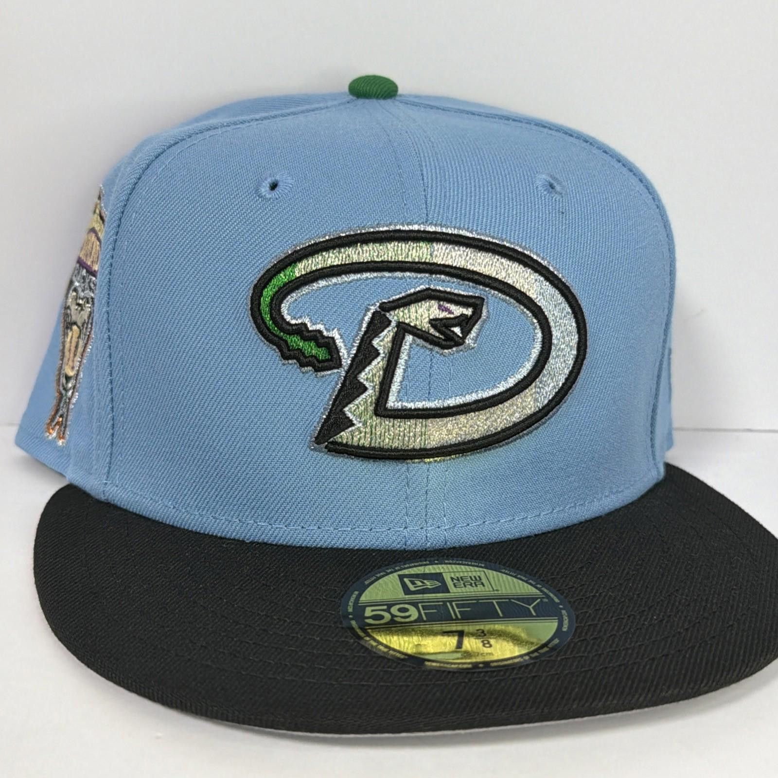 Rushmore NohoNati Arizona Diamondbacks Stardust Dragon 7 3/8