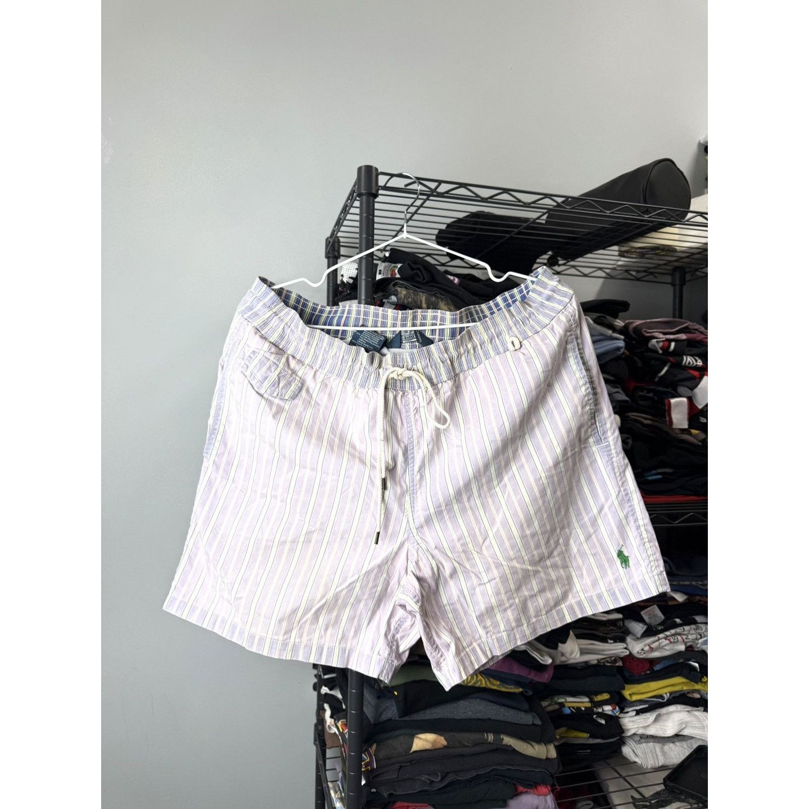 Polo Ralph Lauren Vintage 1990’s Polo Ralph Lauren Shorts M Size Size US 32 / EU 48 - 1 Thumbnail