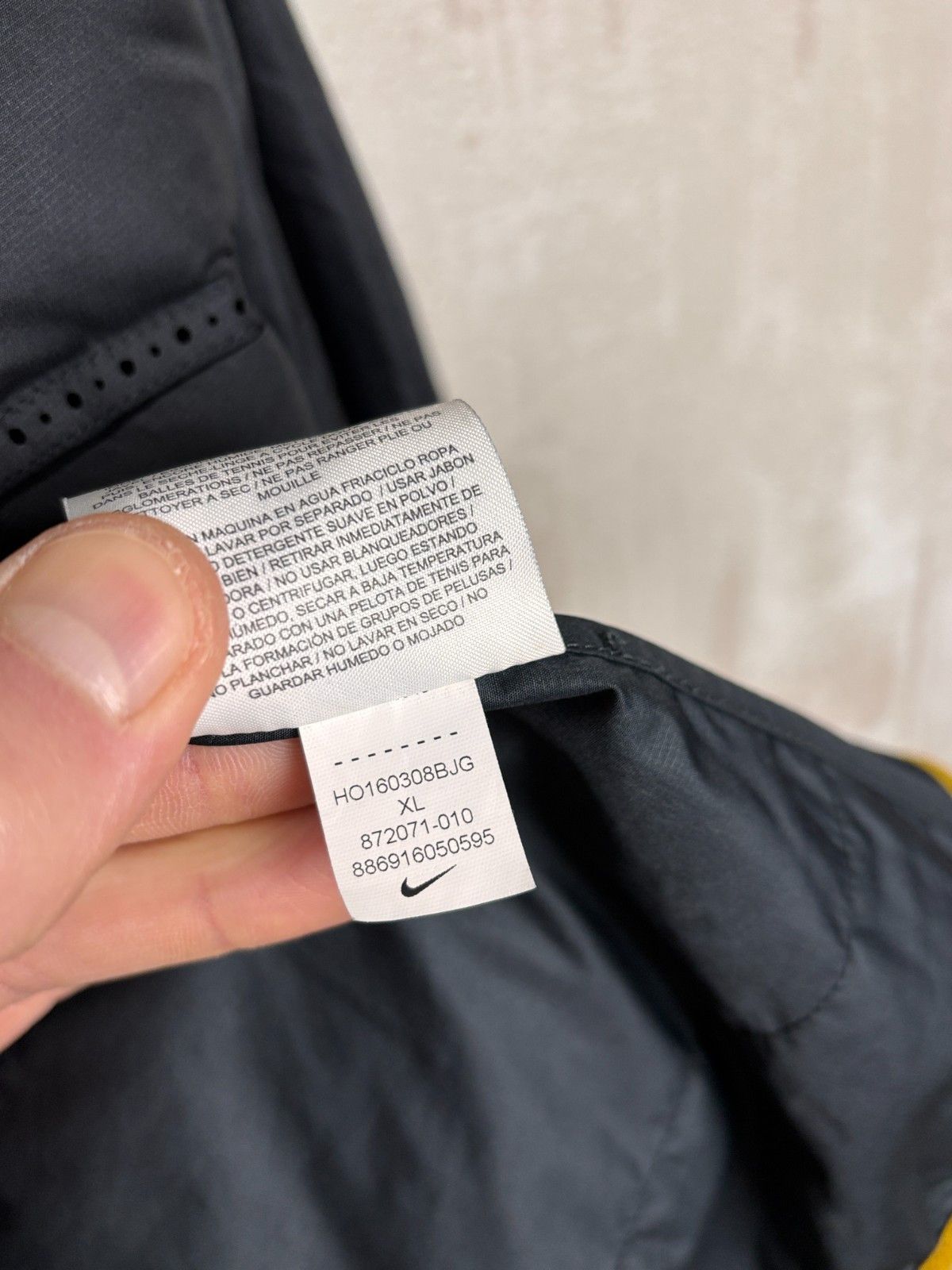 Gyakusou Nike Undercover Gyakusou Down 800 AeroLoft Zip Off Jacket Size XL / US 12-14 / IT 48-50 - 13 Thumbnail