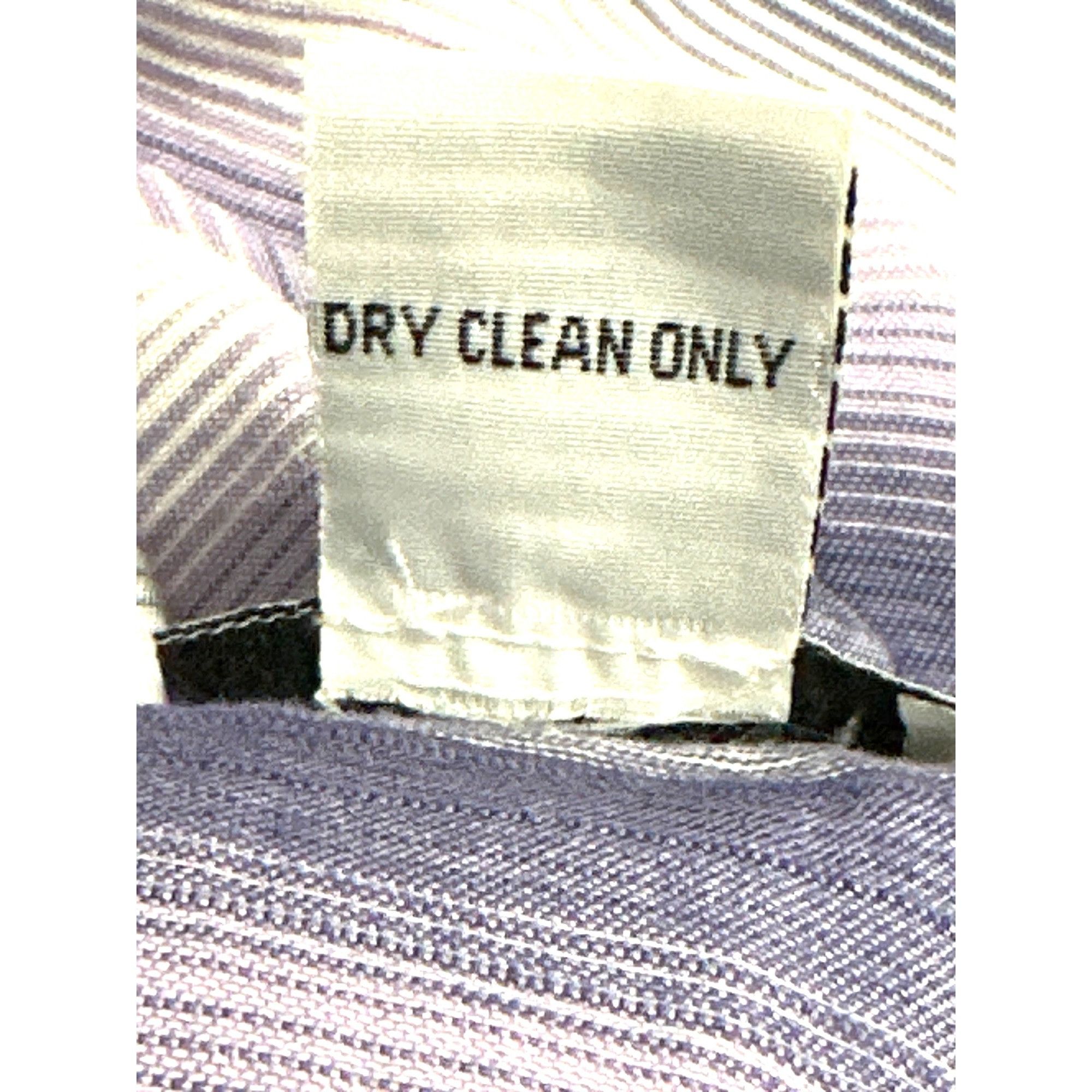 Other Alfred Dunner Size 16 Lavender Stripe Button Blouse Cottagec Size XXL / US 16-18 / IT 52-54 - 9 Thumbnail
