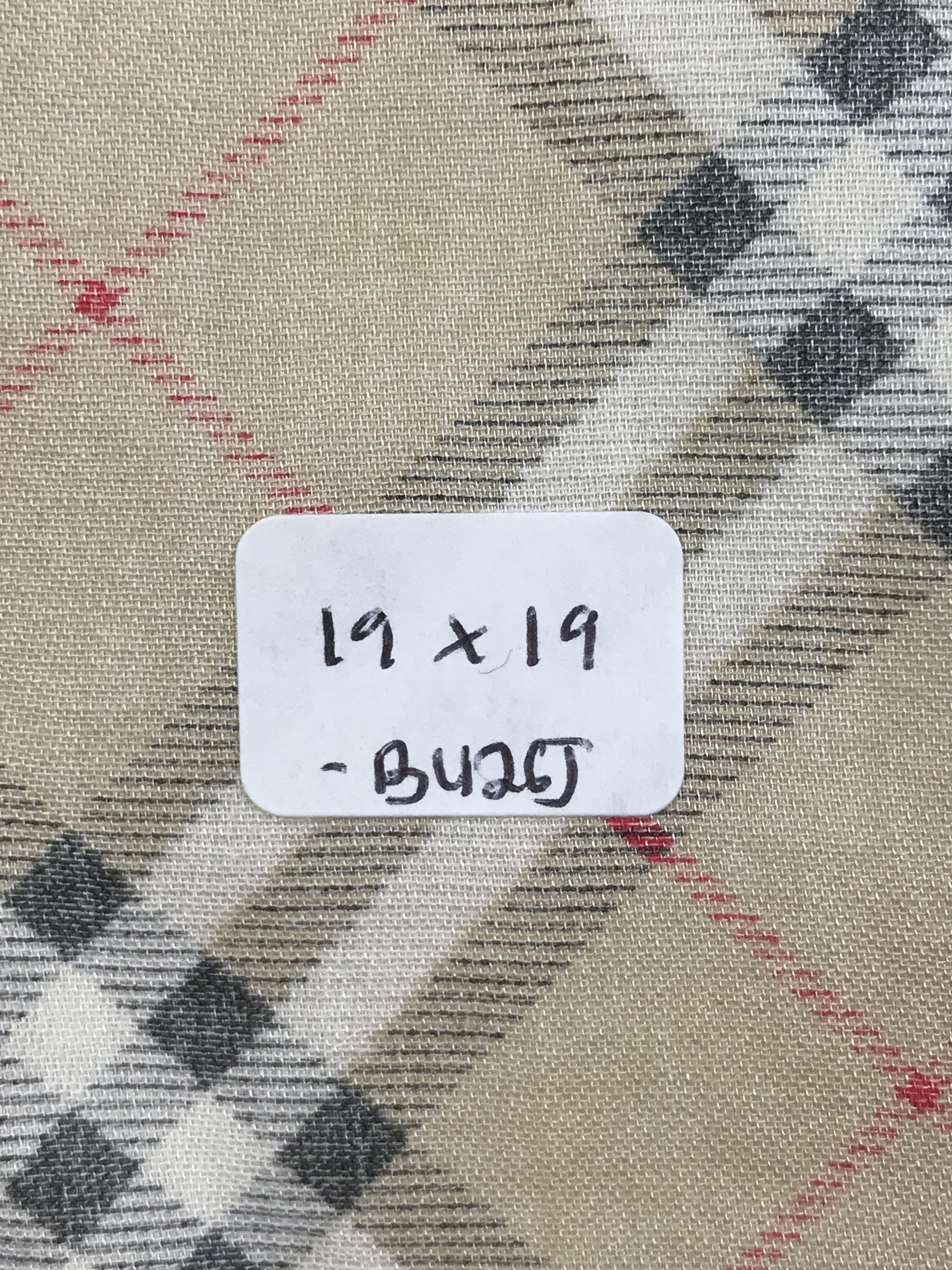 Burberry × Vintage Vintage Burberry Nova Check Bandana Neckerchief Handkerchief Size ONE SIZE - 5 Thumbnail