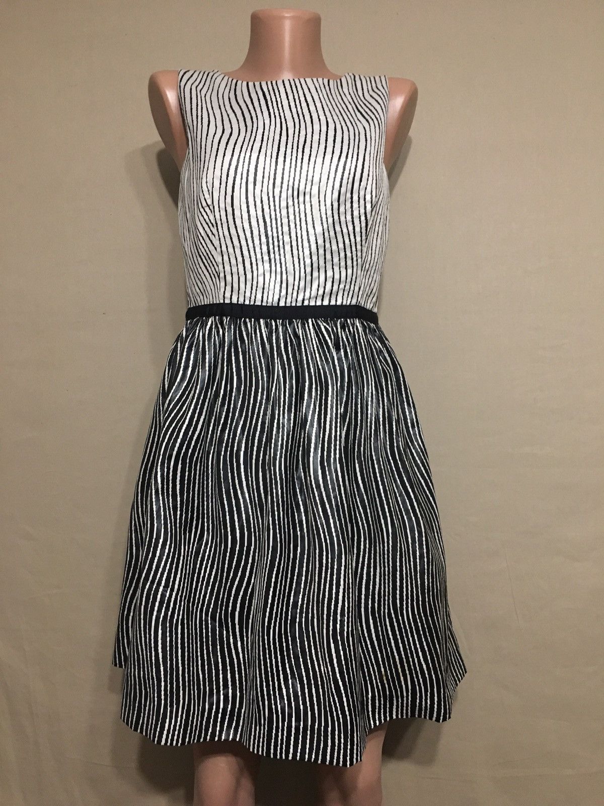 Cop Copine Cop Copine Textured Short Dress Size EU 36 Size S / US 4 / IT 40 - 4 Thumbnail