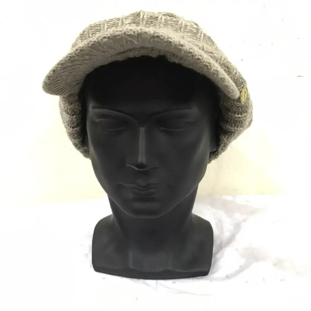Japanese Brand × Kapital × Vintage Passage Mignon Knit Hat Size ONE SIZE - 3 Thumbnail