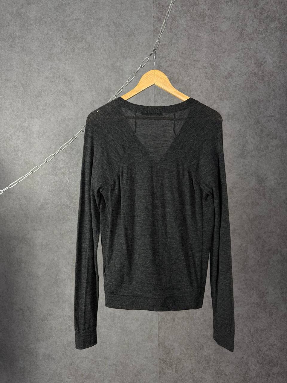Jil Sander Jil Sander x Uniqlo designer cardigan Size US S / EU 44-46 / 1 - 6 Thumbnail