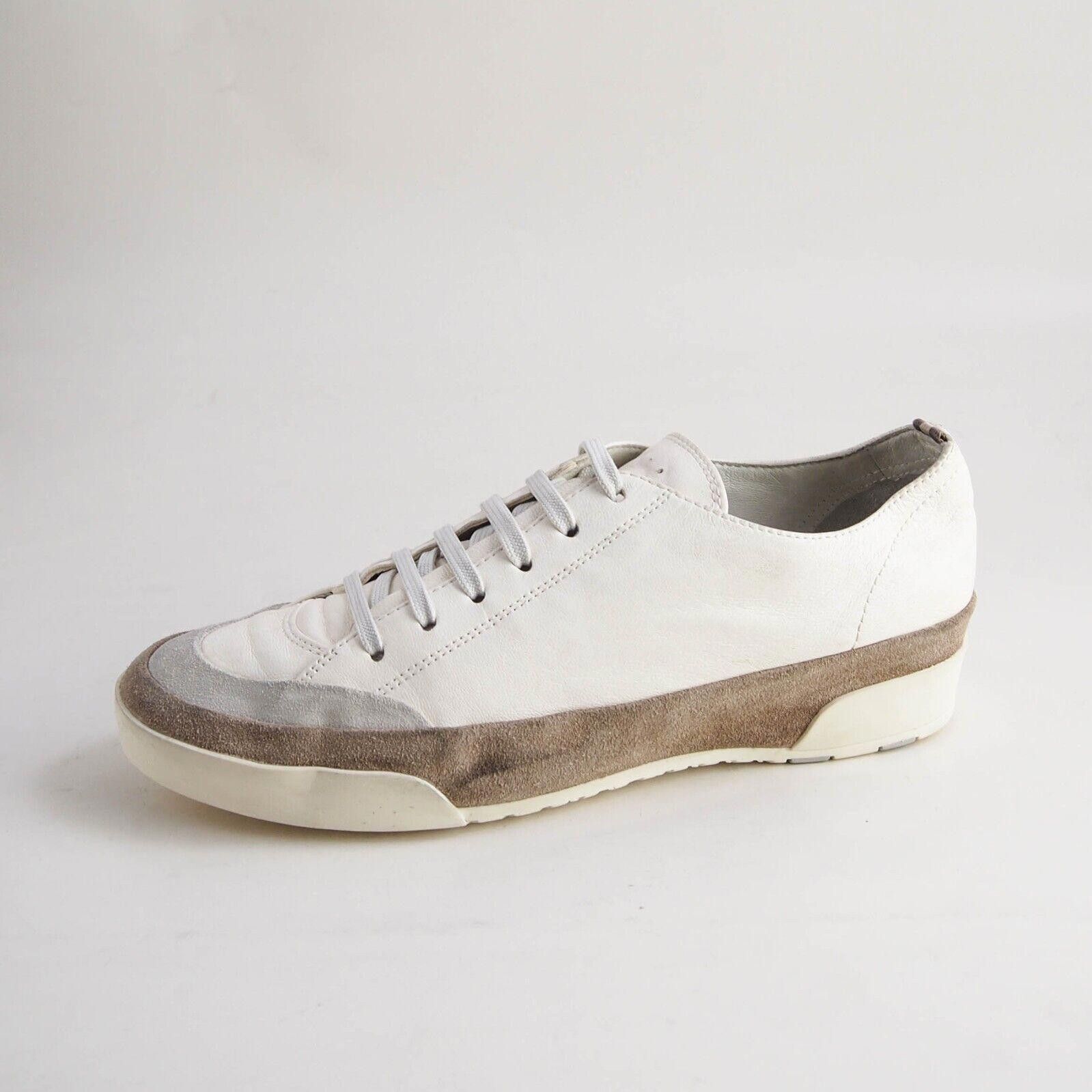 Bally Bally Svikangi Sneakers White Leather Womens EU 38.5 US 8 M Size US 8 / IT 38 - 2 Thumbnail